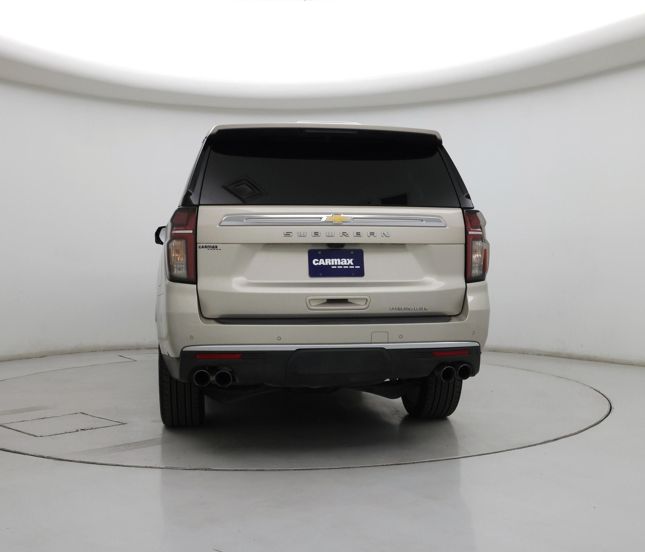 Thumbnail: 2021 Chevrolet Suburban - 6