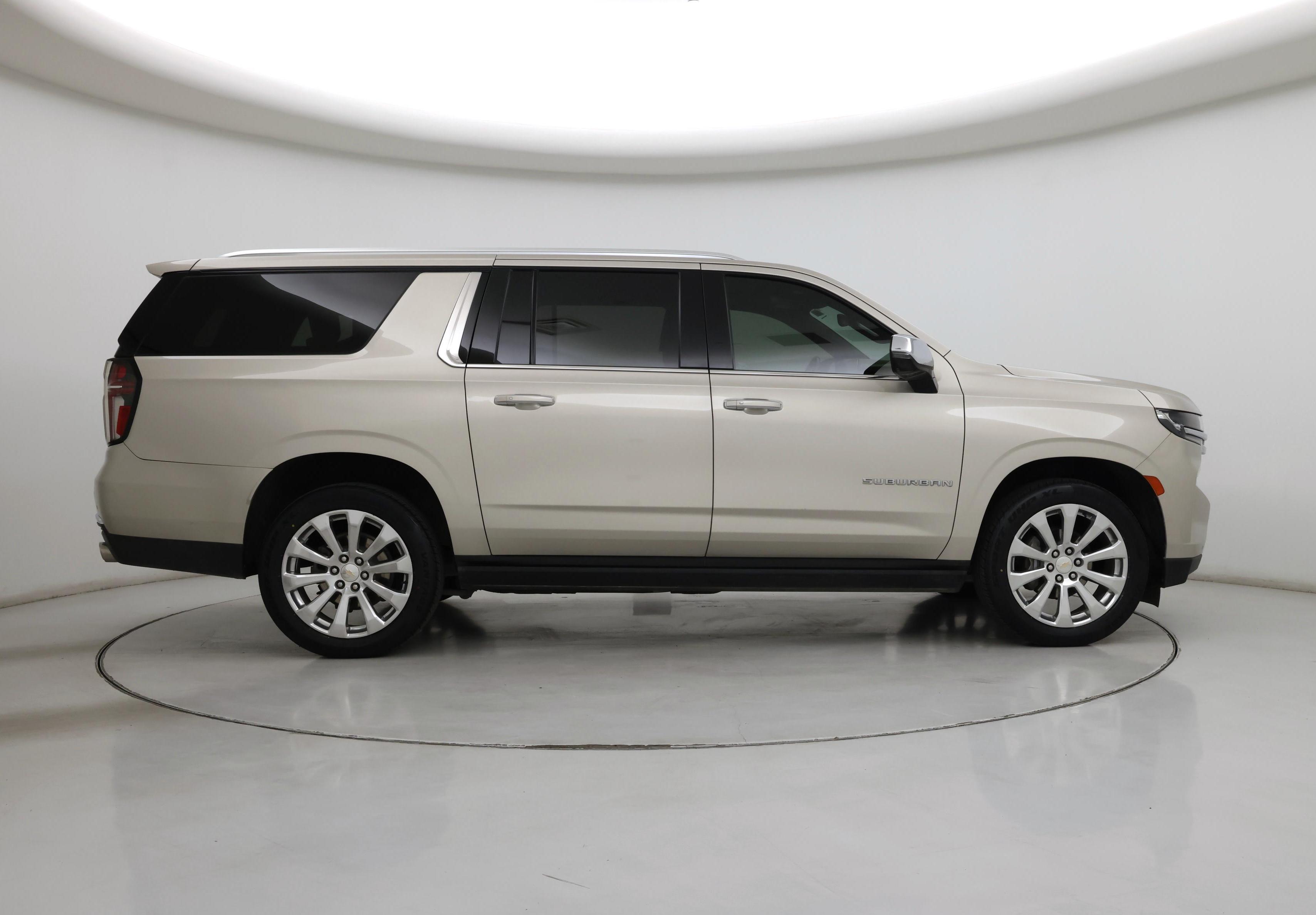 Thumbnail: 2021 Chevrolet Suburban - 7