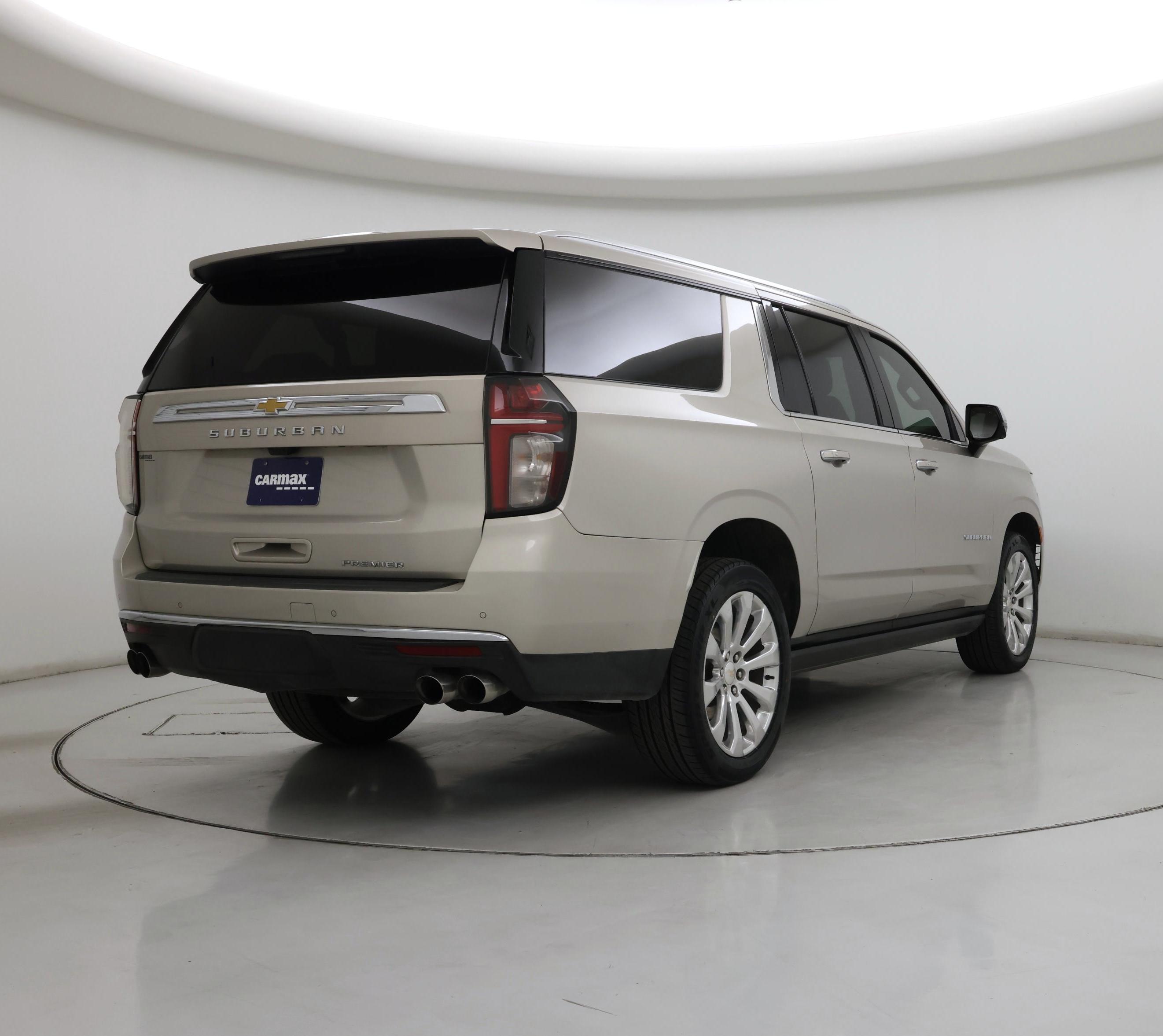 Thumbnail: 2021 Chevrolet Suburban - 8