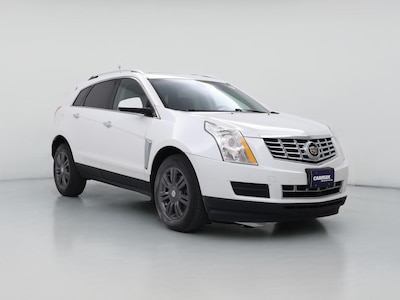 2016 Cadillac SRX Luxury