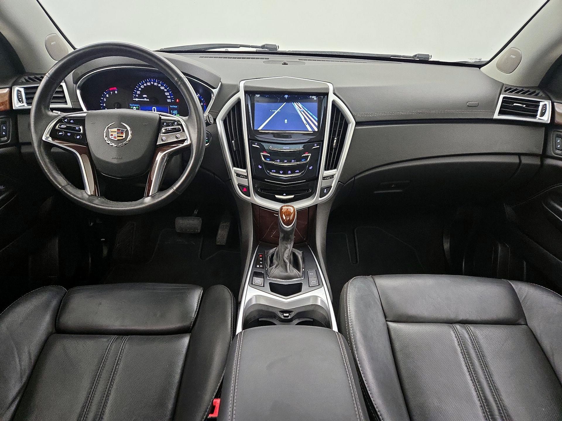 Thumbnail: 2016 Cadillac SRX - 9