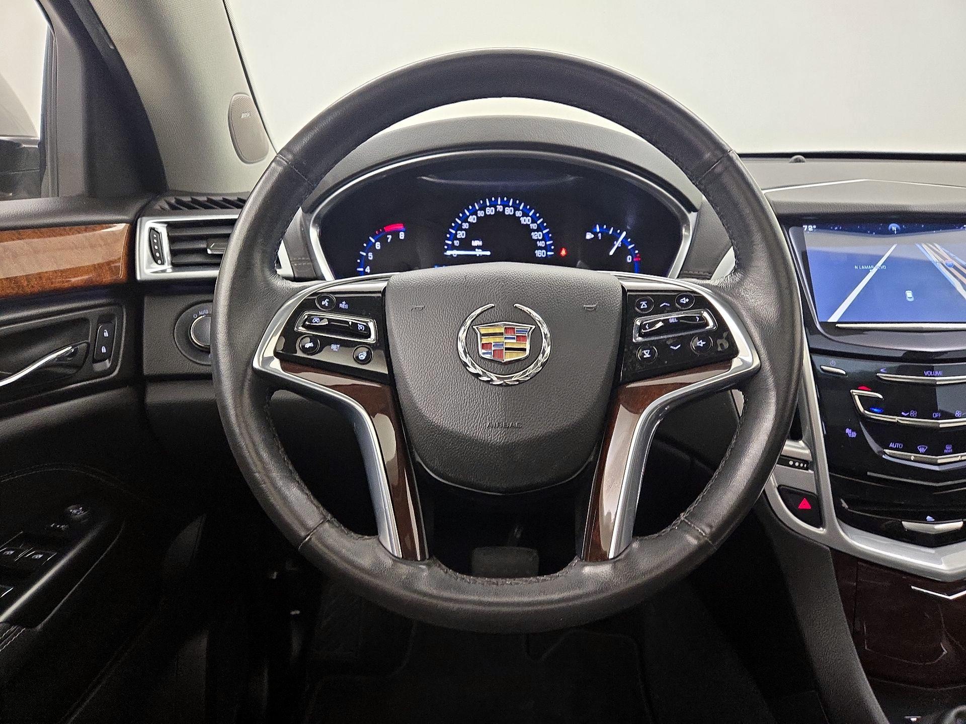 Thumbnail: 2016 Cadillac SRX - 10