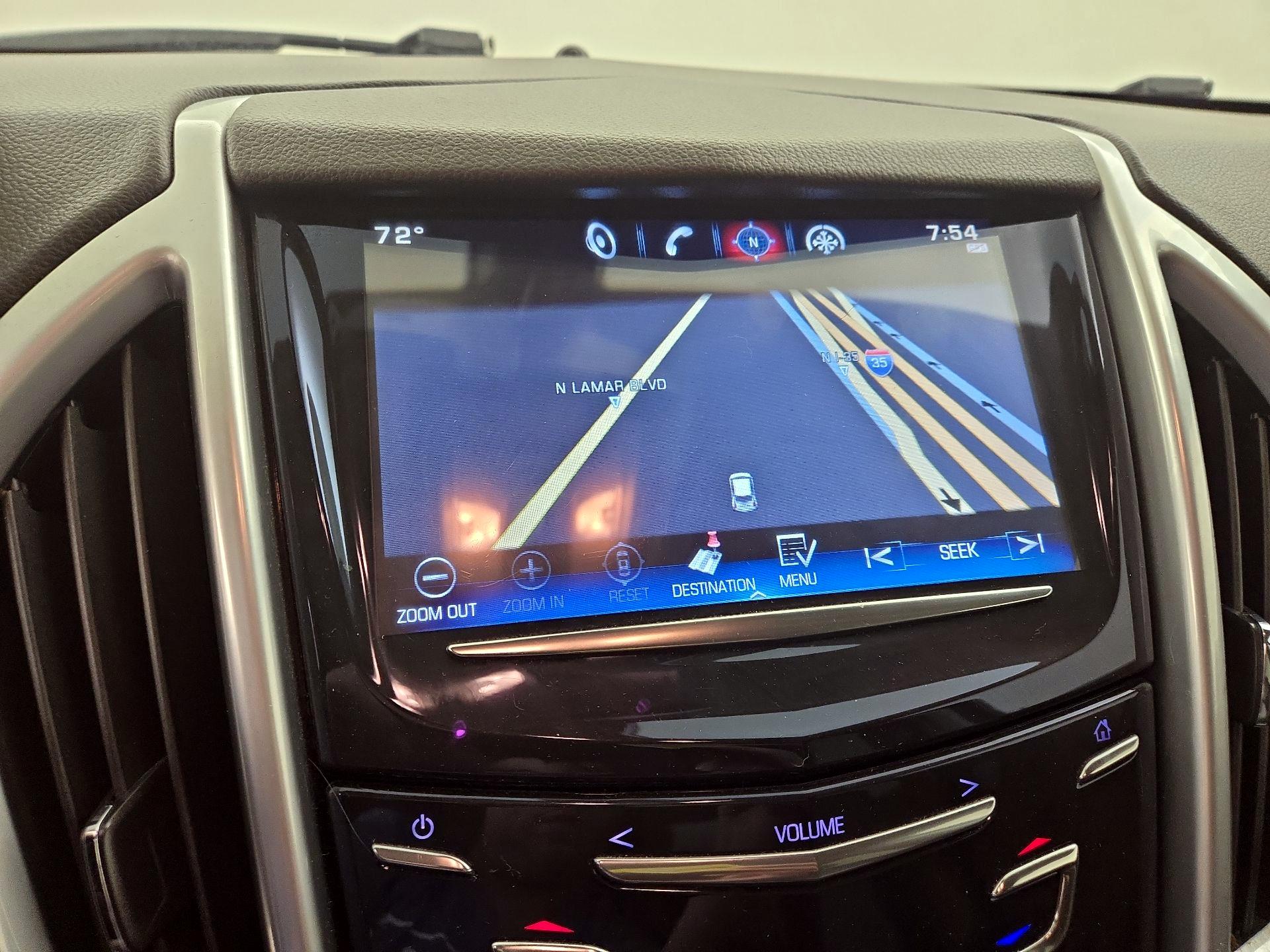 Thumbnail: 2016 Cadillac SRX - 14