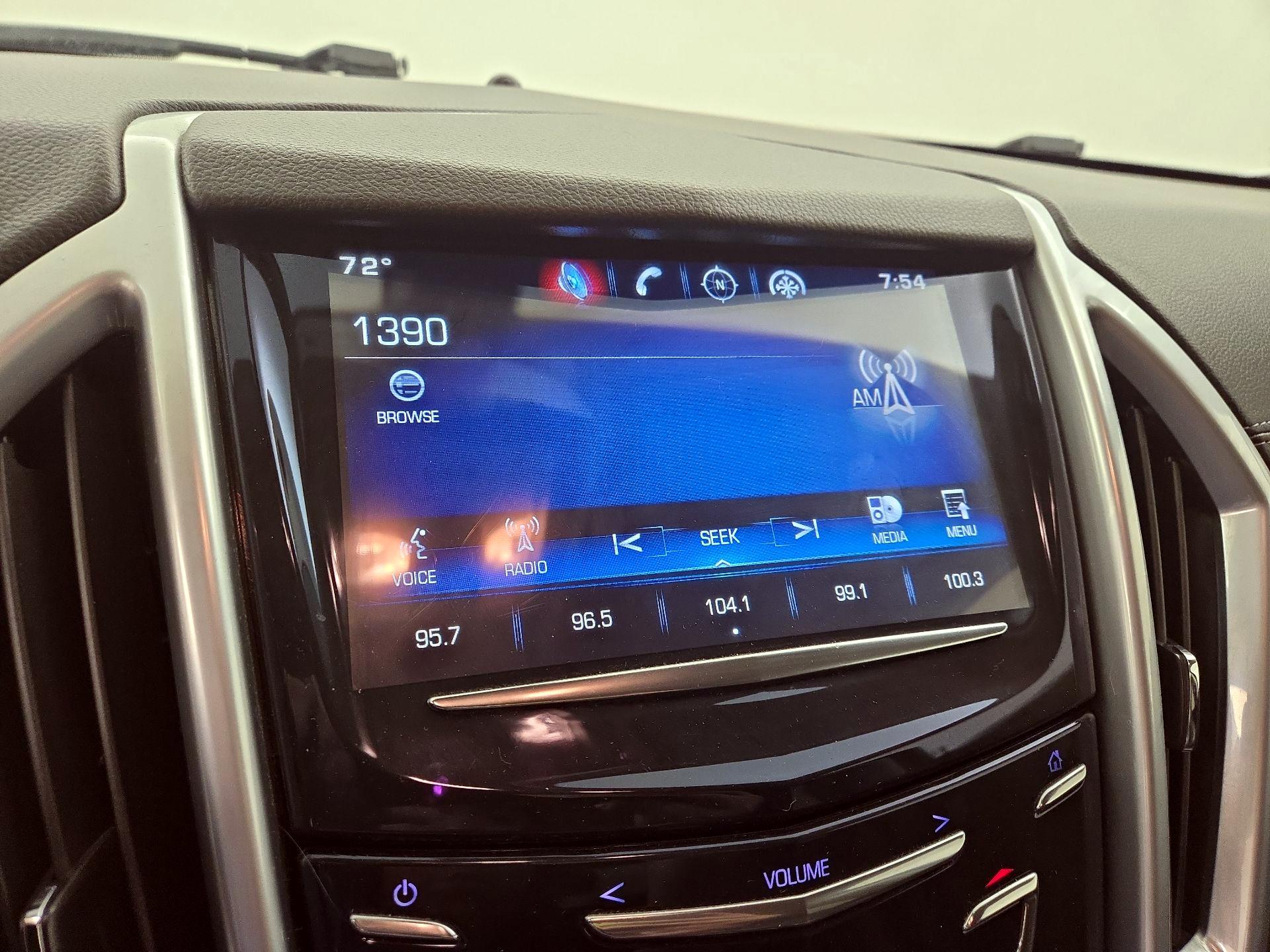 Thumbnail: 2016 Cadillac SRX - 16