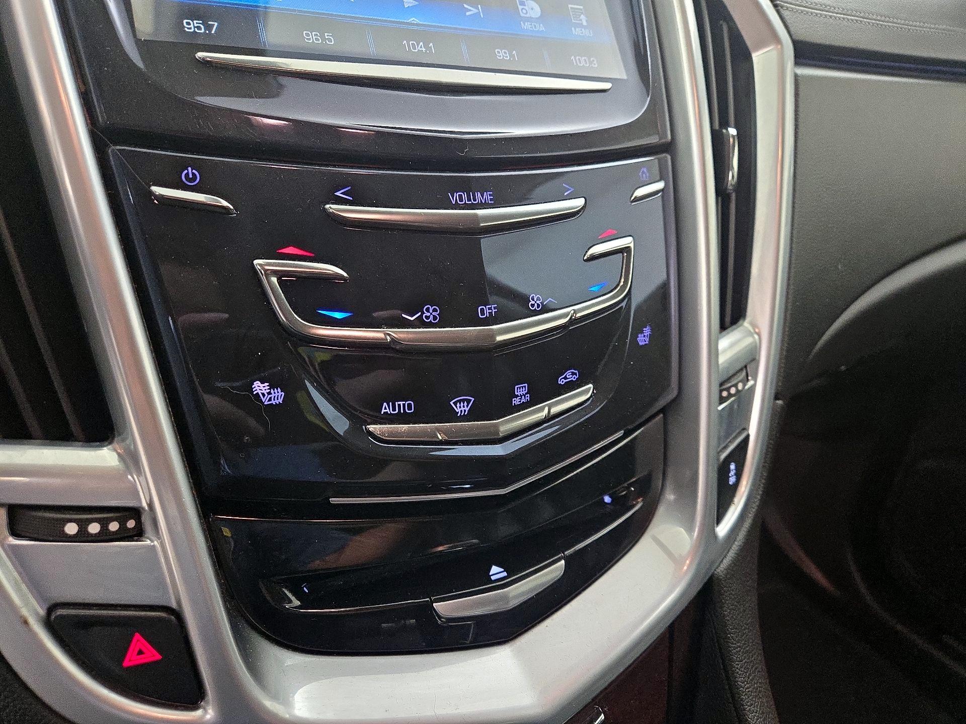 Thumbnail: 2016 Cadillac SRX - 17