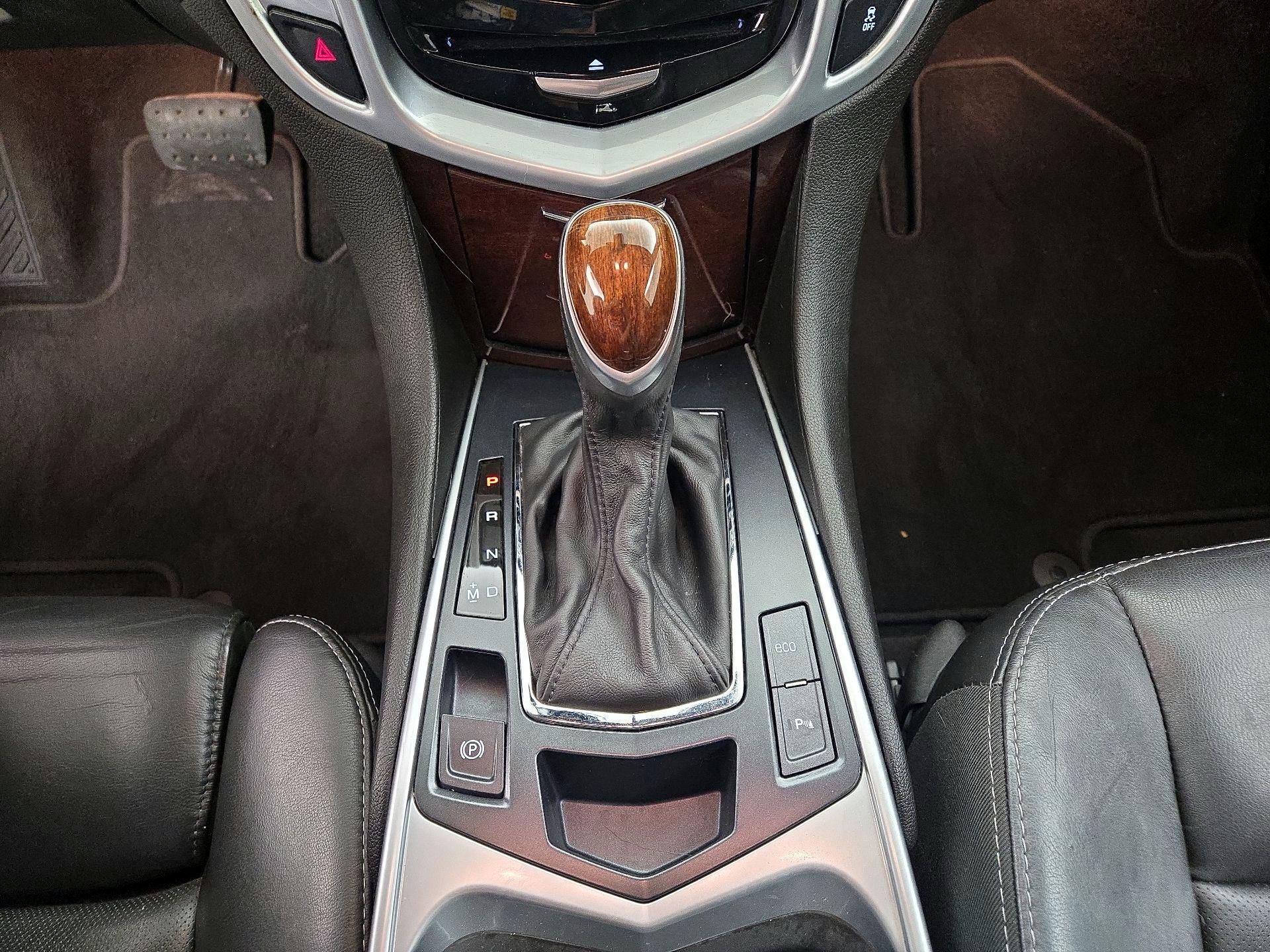Thumbnail: 2016 Cadillac SRX - 18