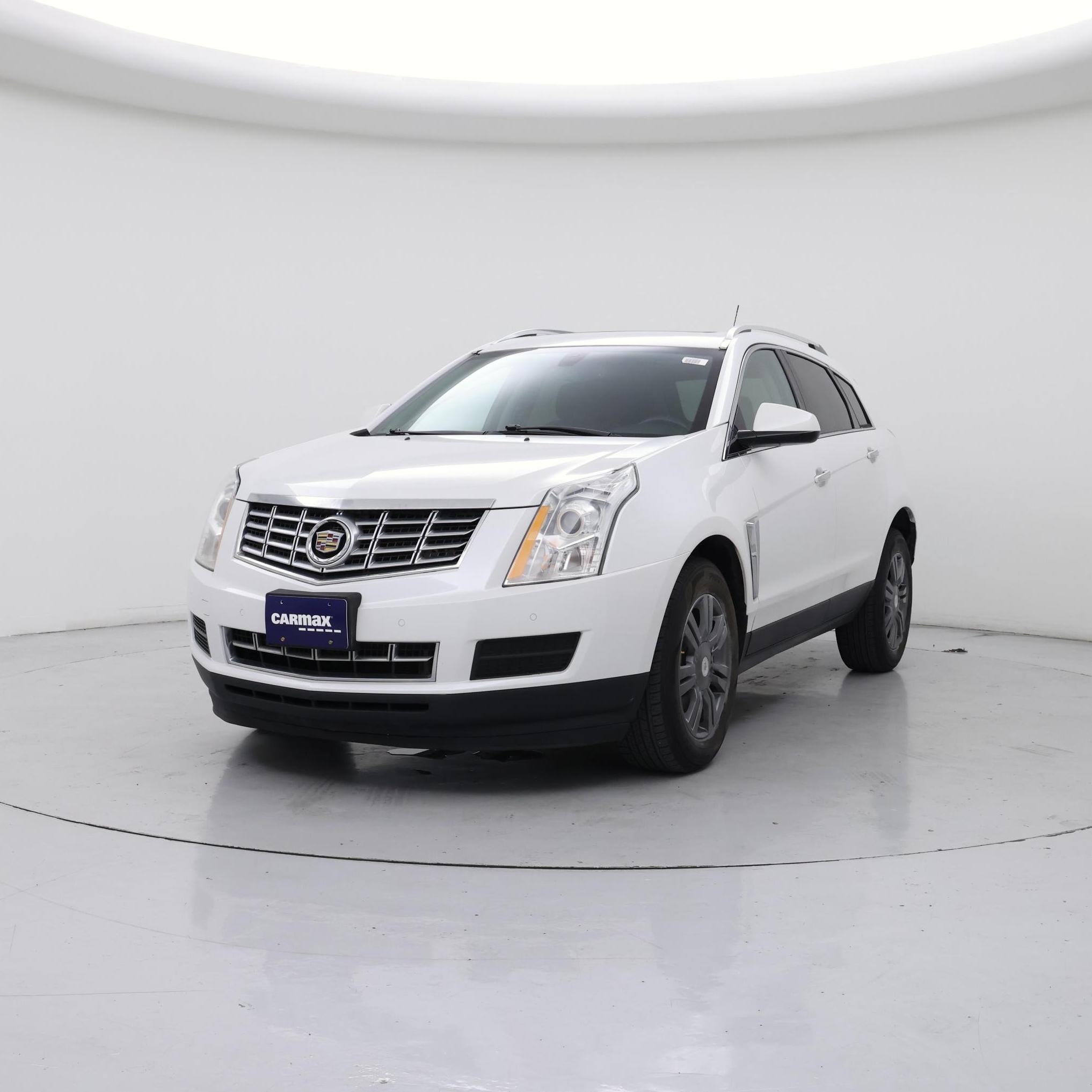 Thumbnail: 2016 Cadillac SRX - 4