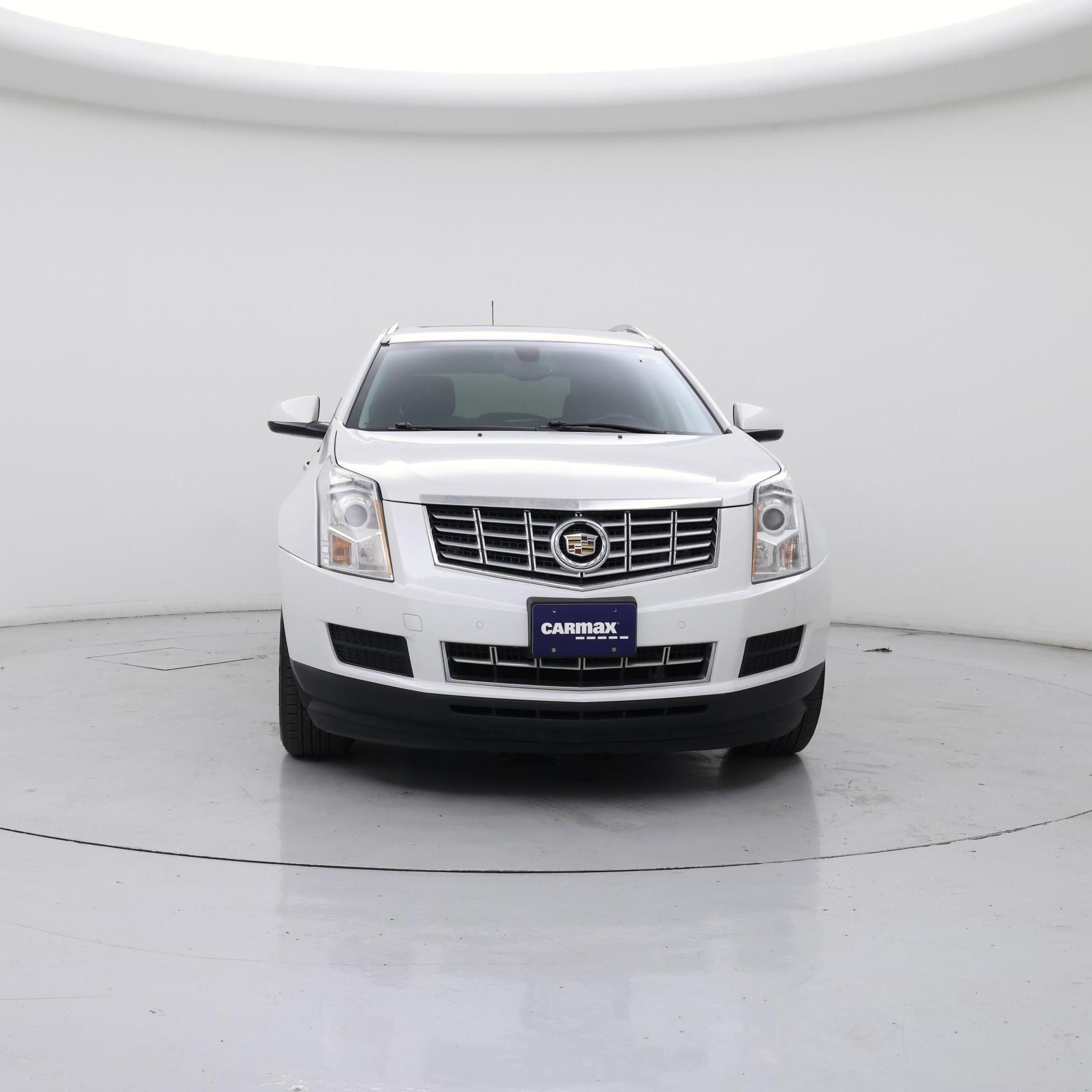 Thumbnail: 2016 Cadillac SRX - 5