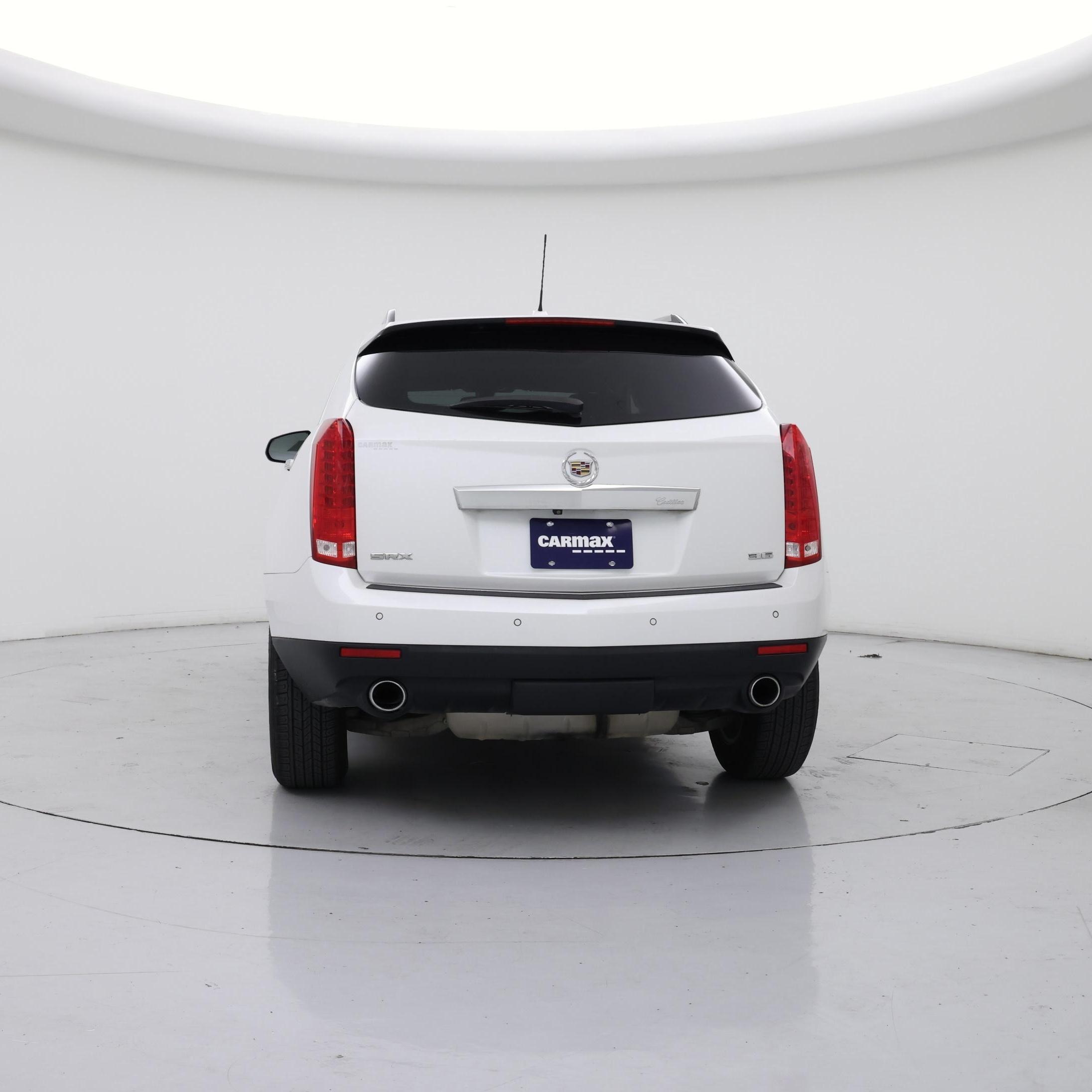 Thumbnail: 2016 Cadillac SRX - 6