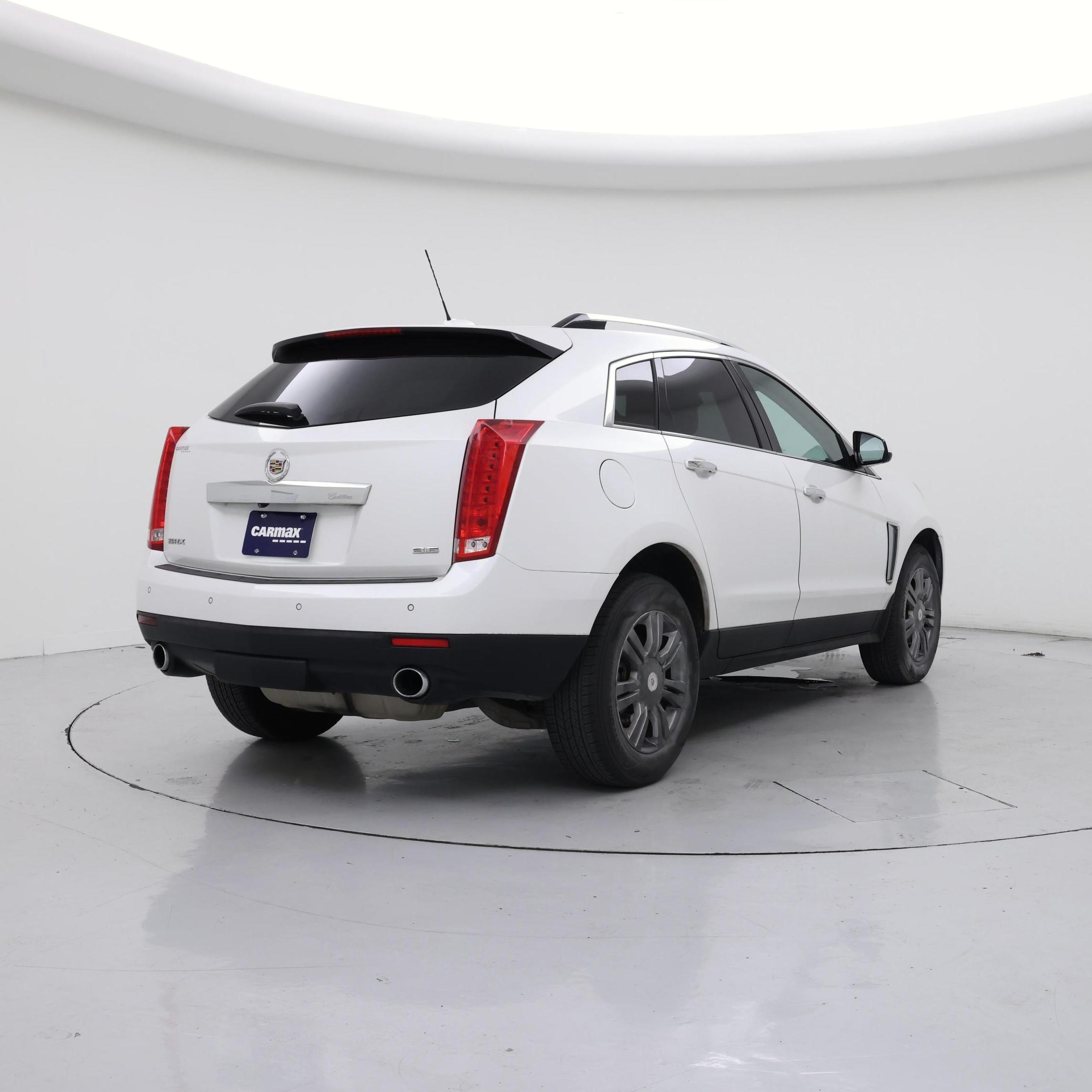 Thumbnail: 2016 Cadillac SRX - 8