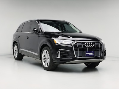 2022 Audi Q7 Premium Plus
