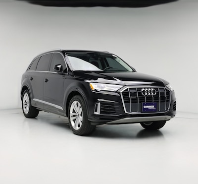 2022 Audi Q7 Premium Plus