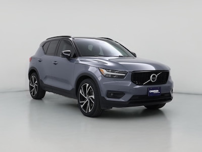 2022 Volvo XC40 T5 R-Design