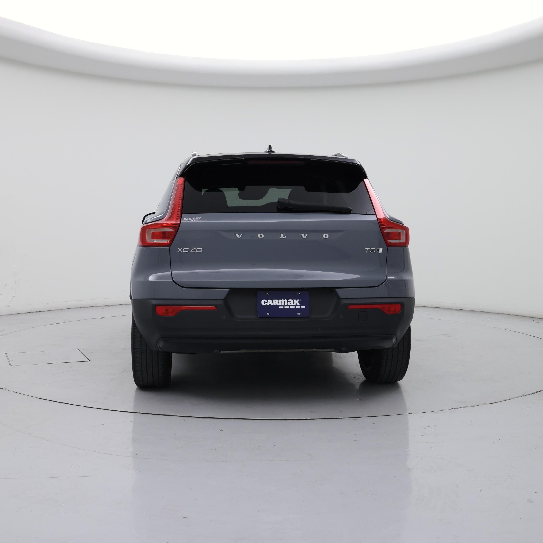 Thumbnail: 2022 Volvo XC40 - 6
