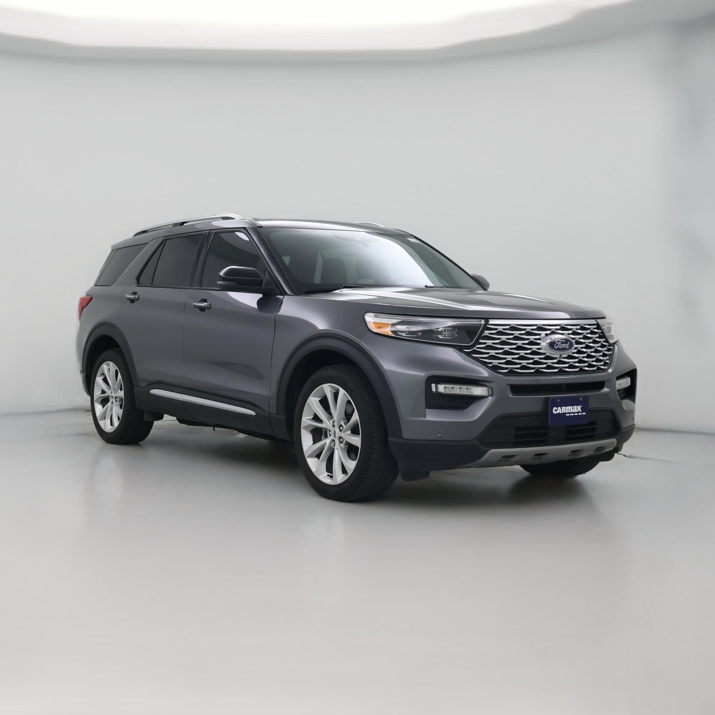 Thumbnail: 2023 Ford Explorer - 1