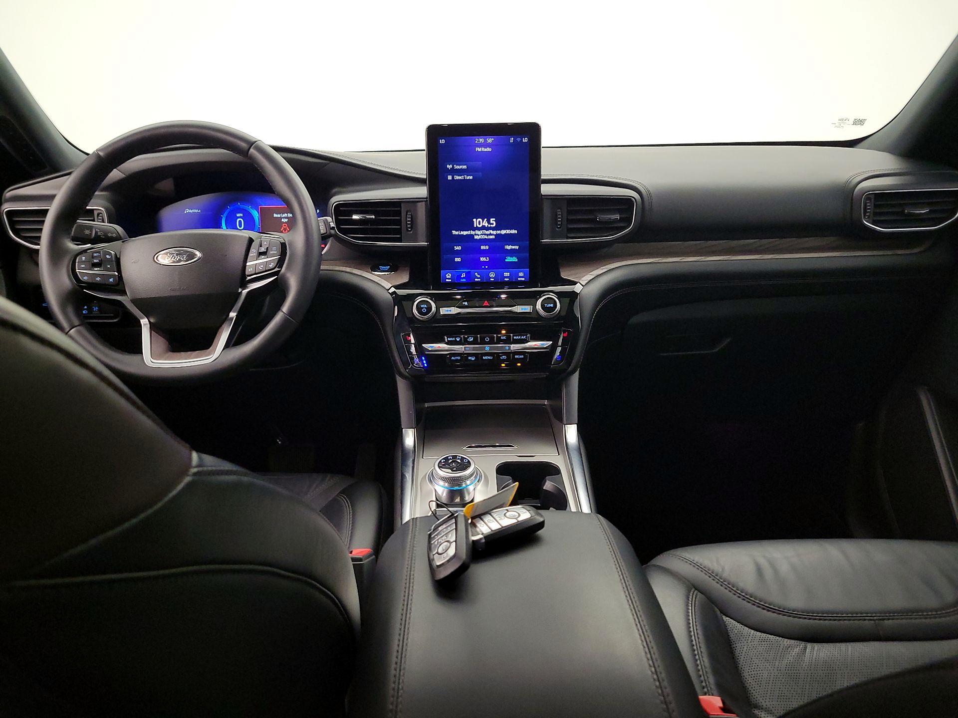 Thumbnail: 2023 Ford Explorer - 9