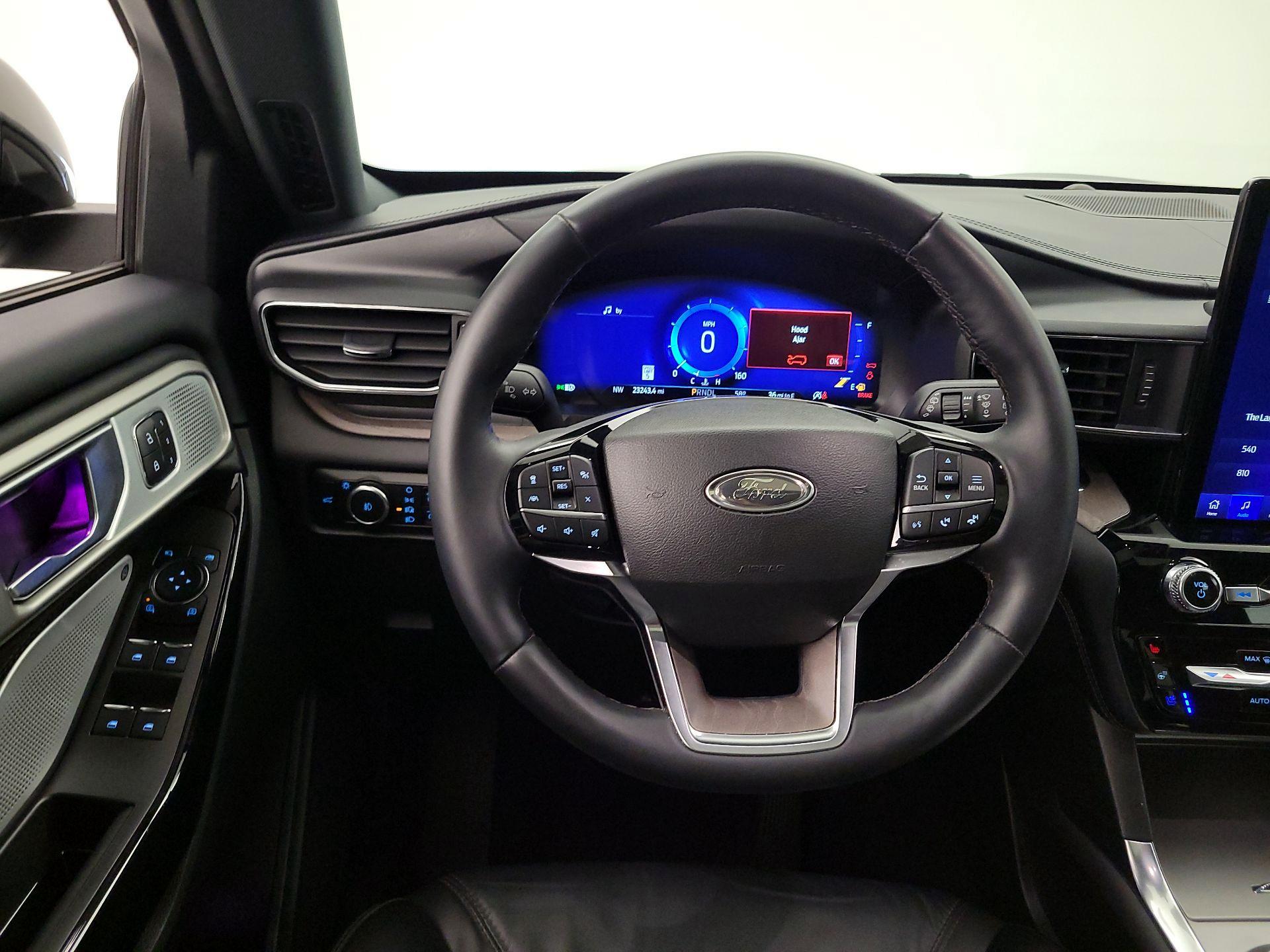 Thumbnail: 2023 Ford Explorer - 10