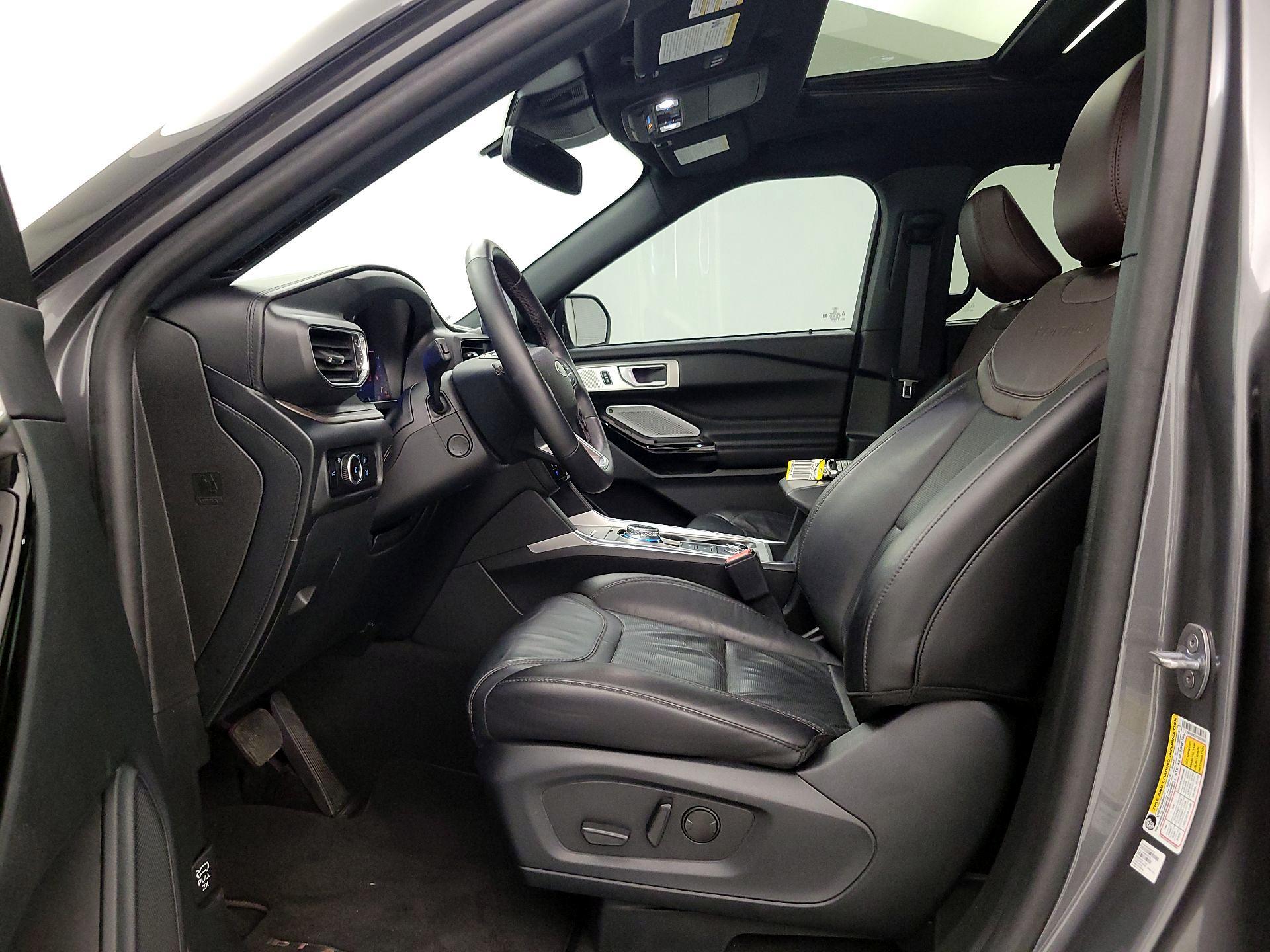 Thumbnail: 2023 Ford Explorer - 11