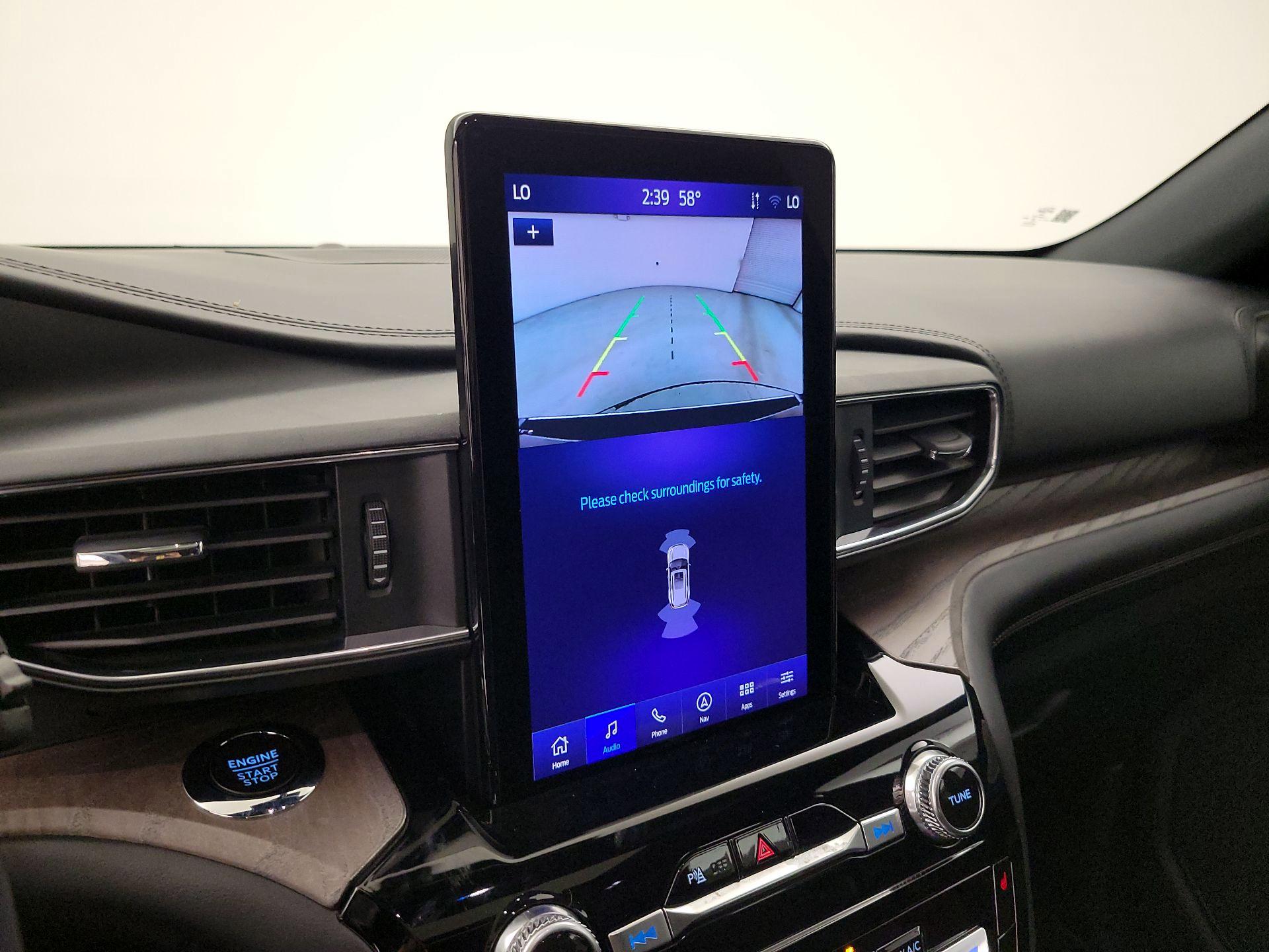 Thumbnail: 2023 Ford Explorer - 14