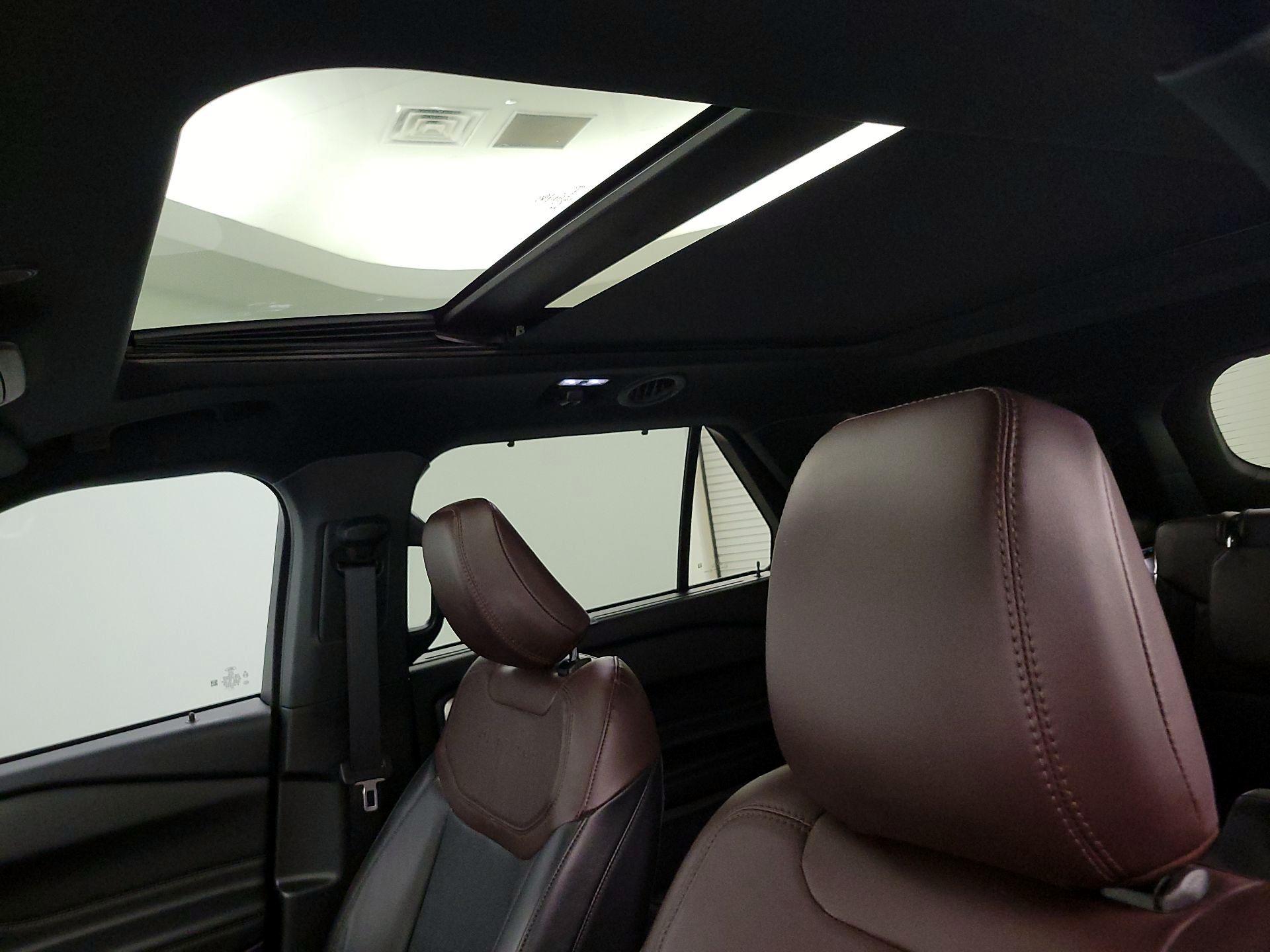 Thumbnail: 2023 Ford Explorer - 18