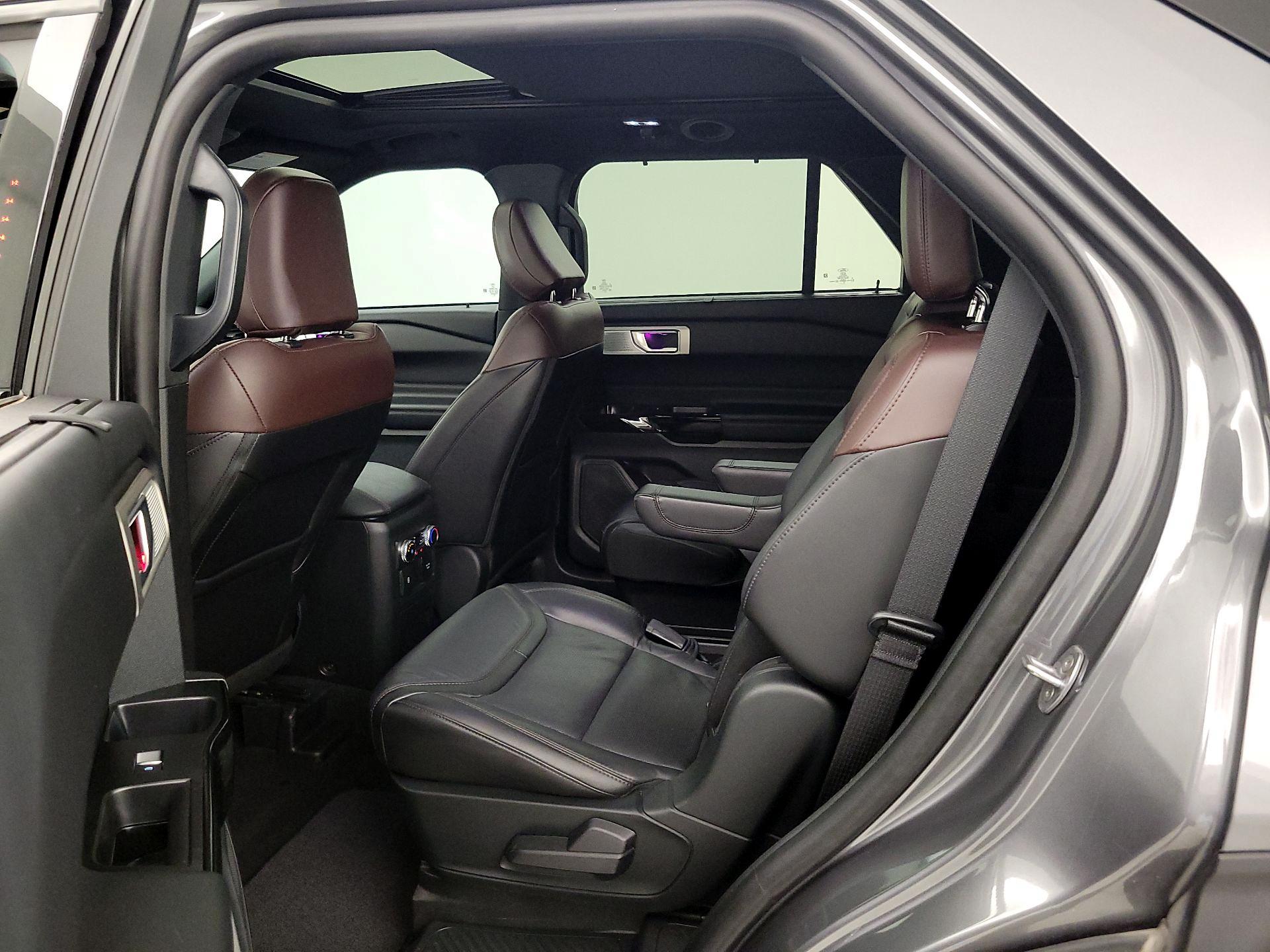 Thumbnail: 2023 Ford Explorer - 19