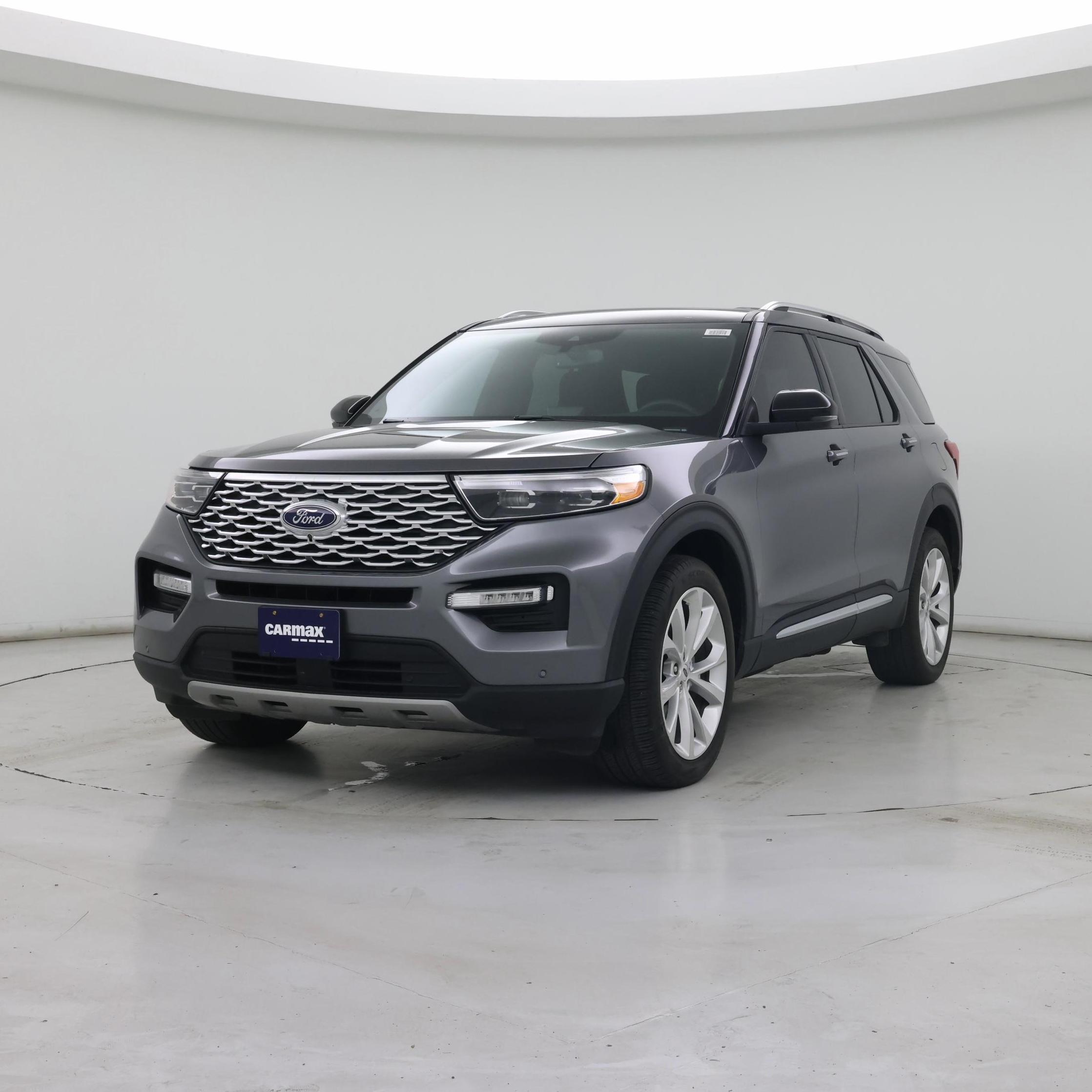 Thumbnail: 2023 Ford Explorer - 4
