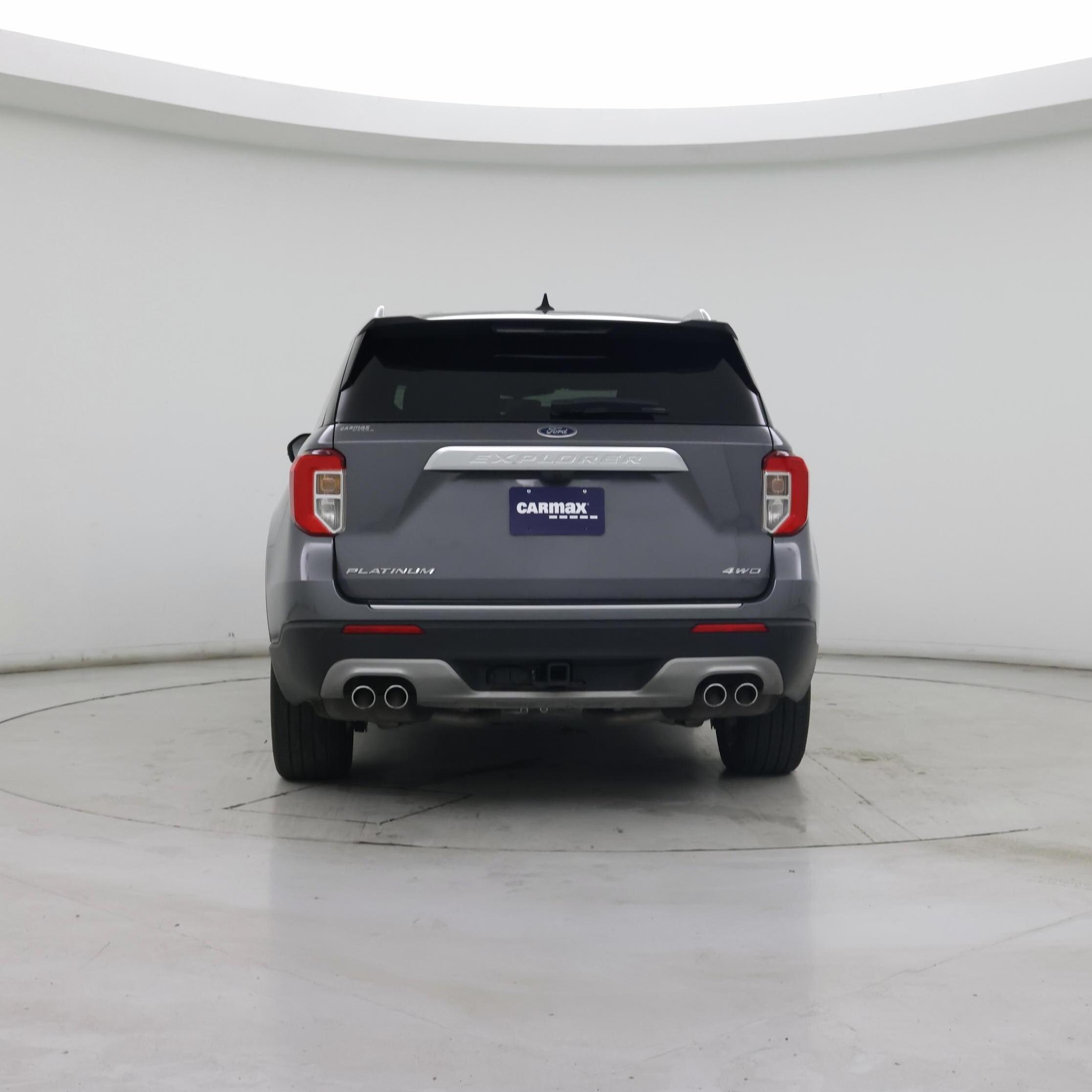 Thumbnail: 2023 Ford Explorer - 6