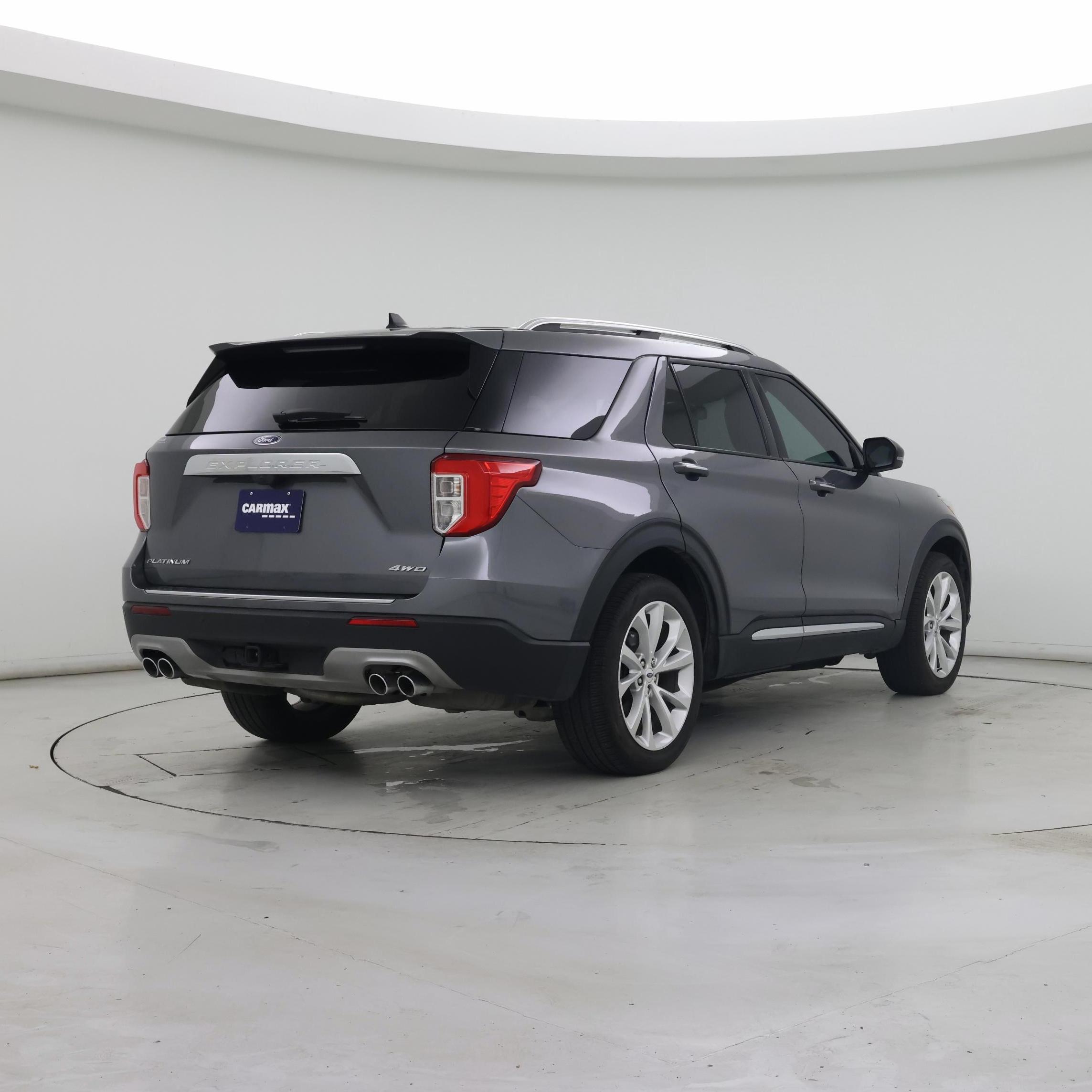 Thumbnail: 2023 Ford Explorer - 8