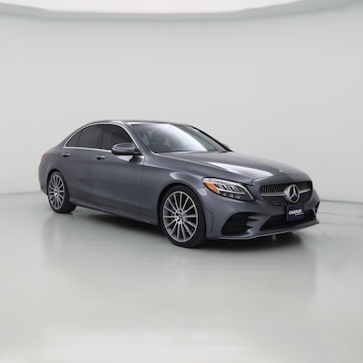 2019 Mercedes-Benz C300