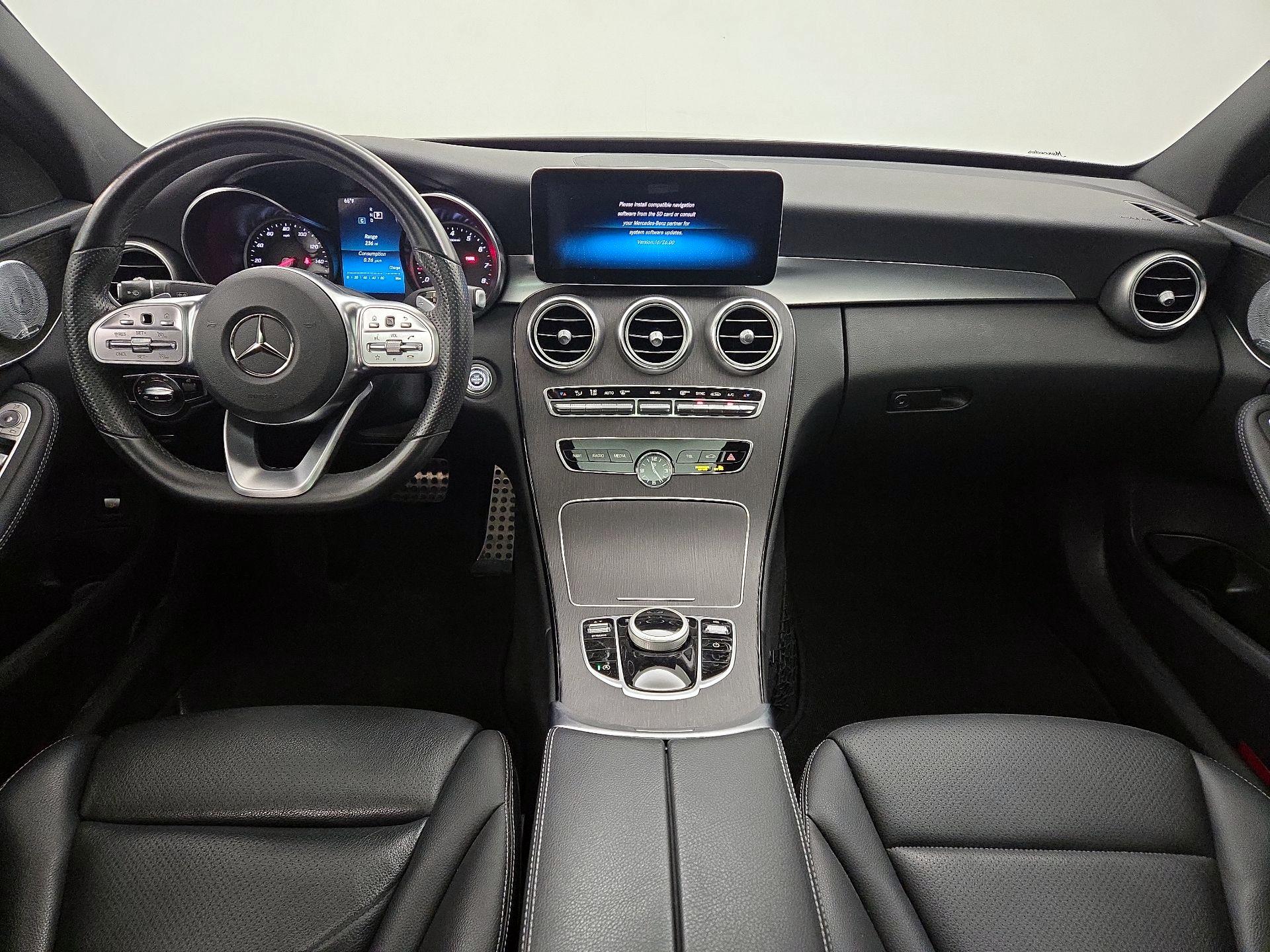 Thumbnail: 2019 Mercedes-Benz C-Class - 9