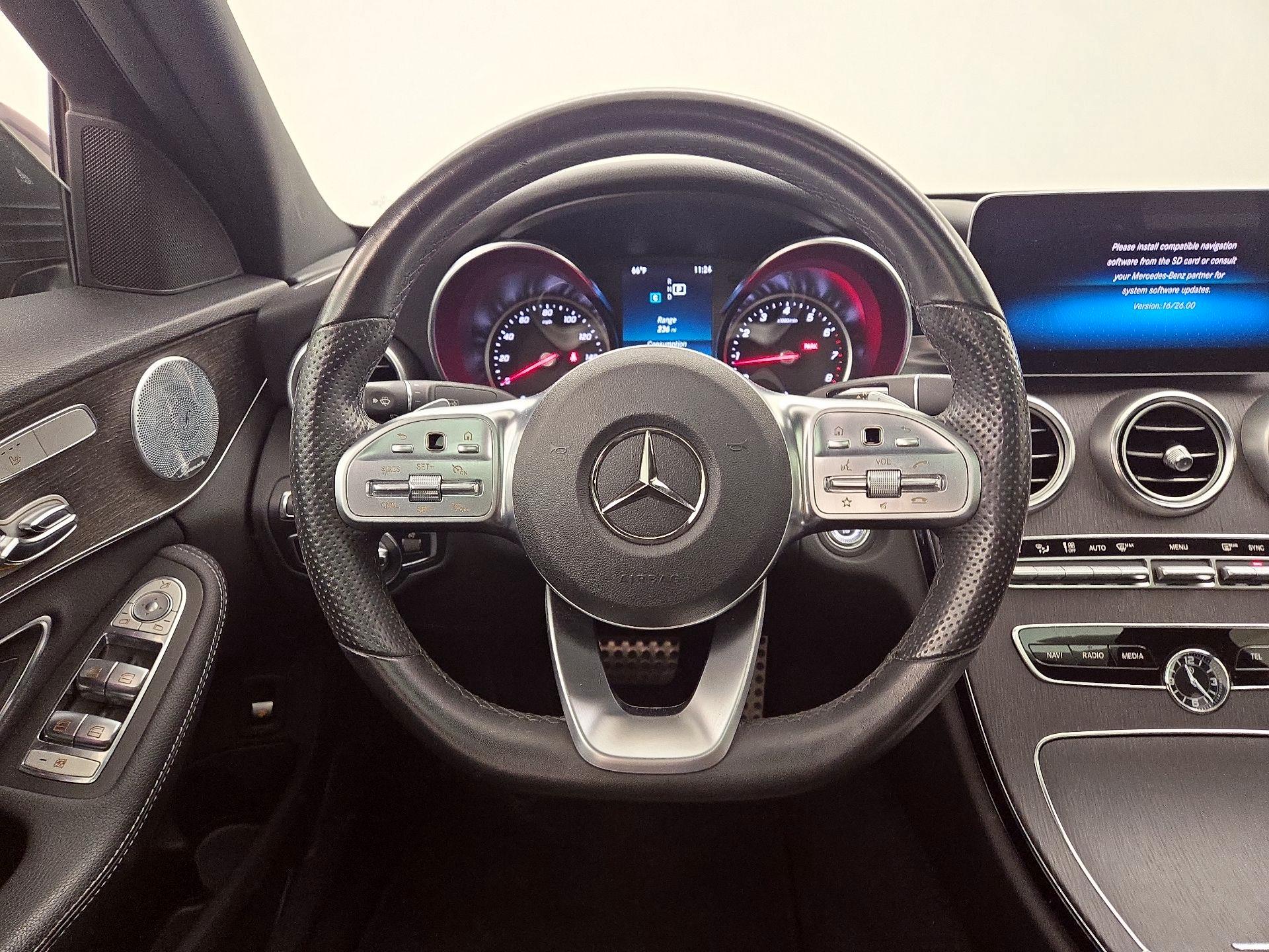 Thumbnail: 2019 Mercedes-Benz C-Class - 10