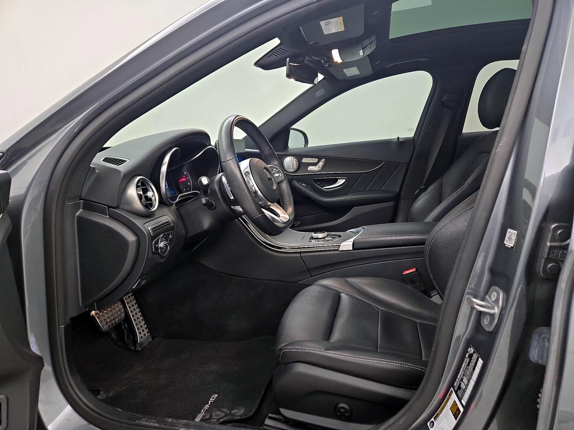 Thumbnail: 2019 Mercedes-Benz C-Class - 11