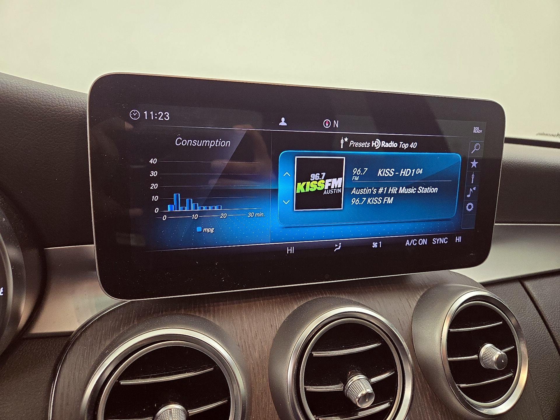 Thumbnail: 2019 Mercedes-Benz C-Class - 16