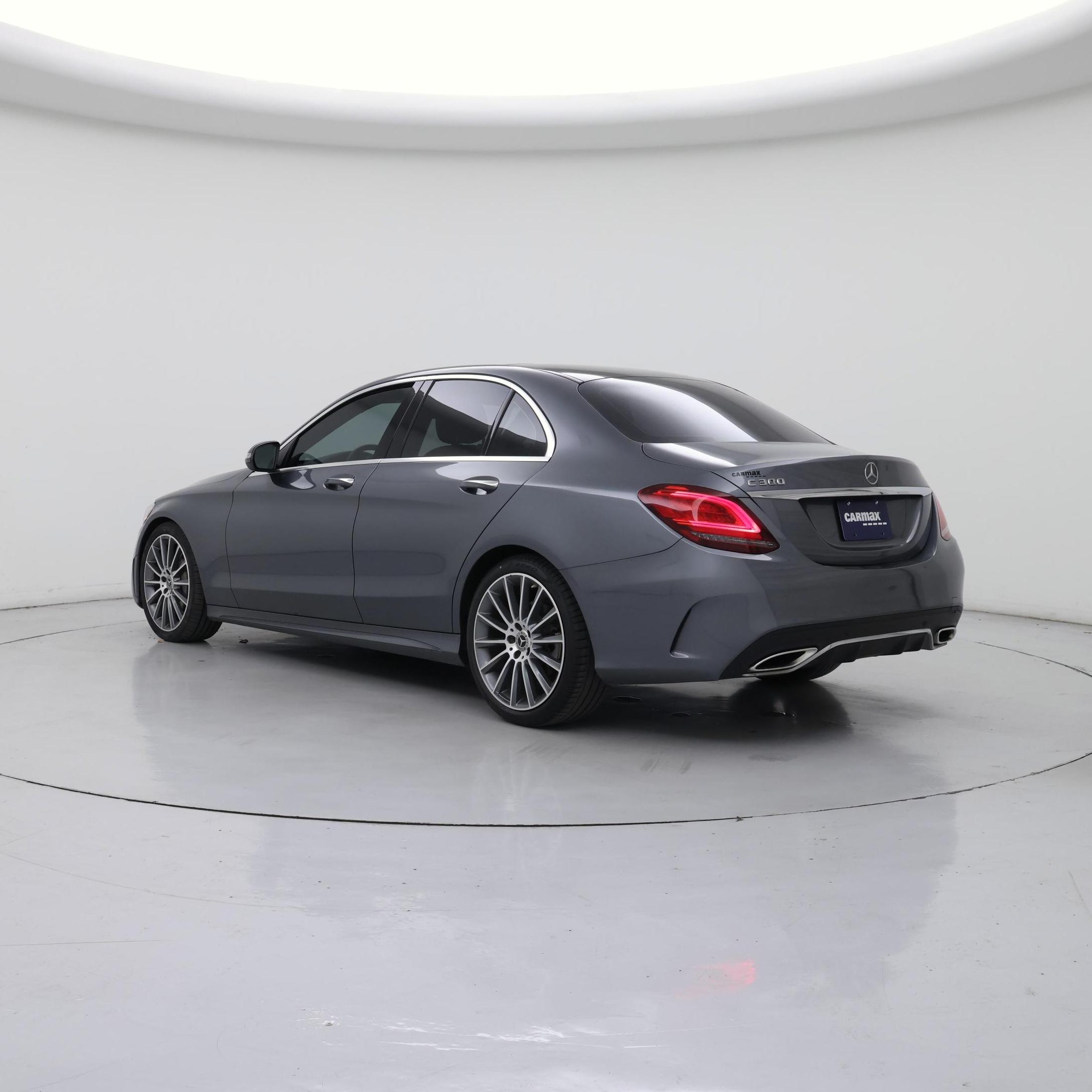 Thumbnail: 2019 Mercedes-Benz C-Class - 2