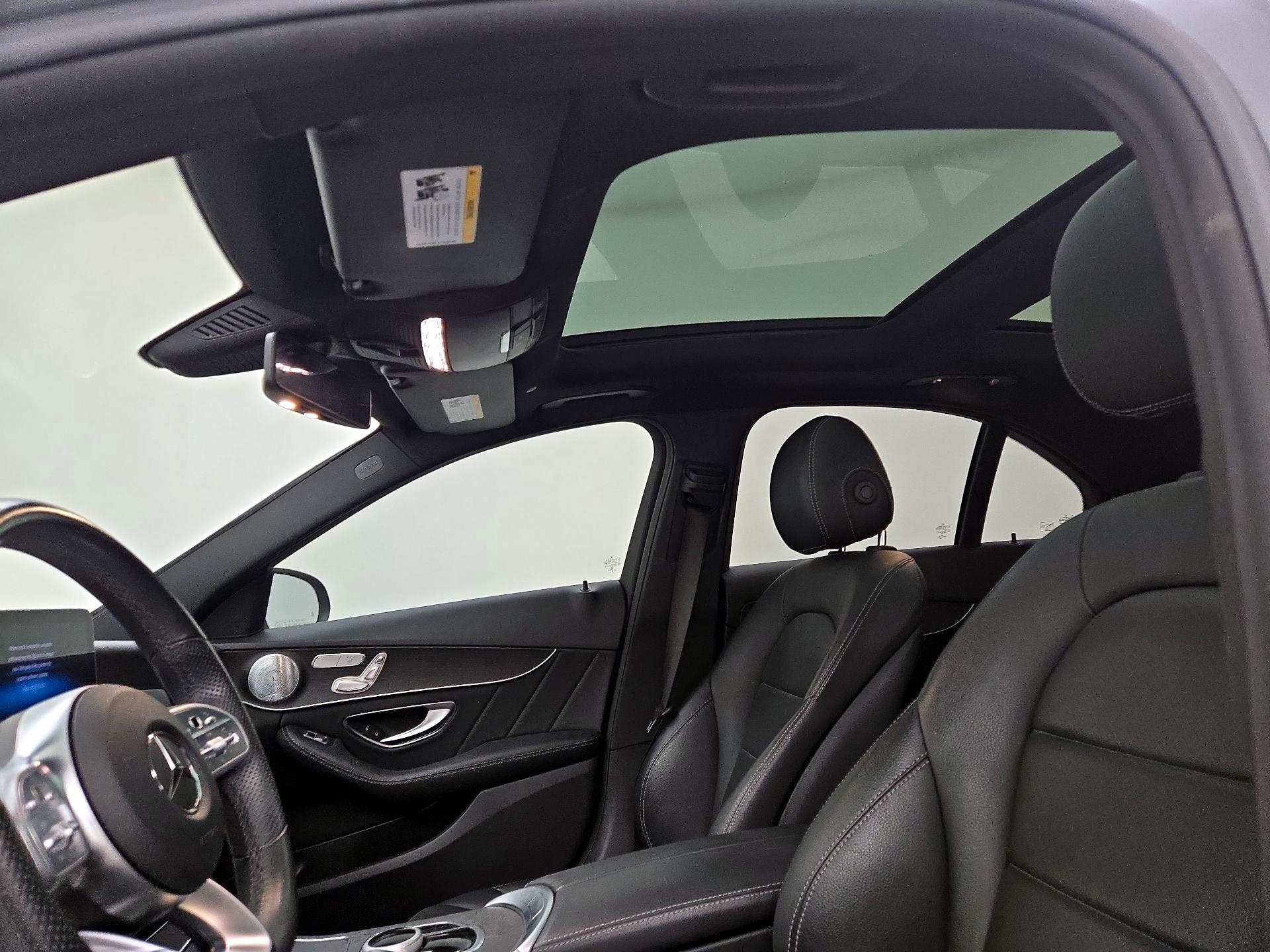 Thumbnail: 2019 Mercedes-Benz C-Class - 20