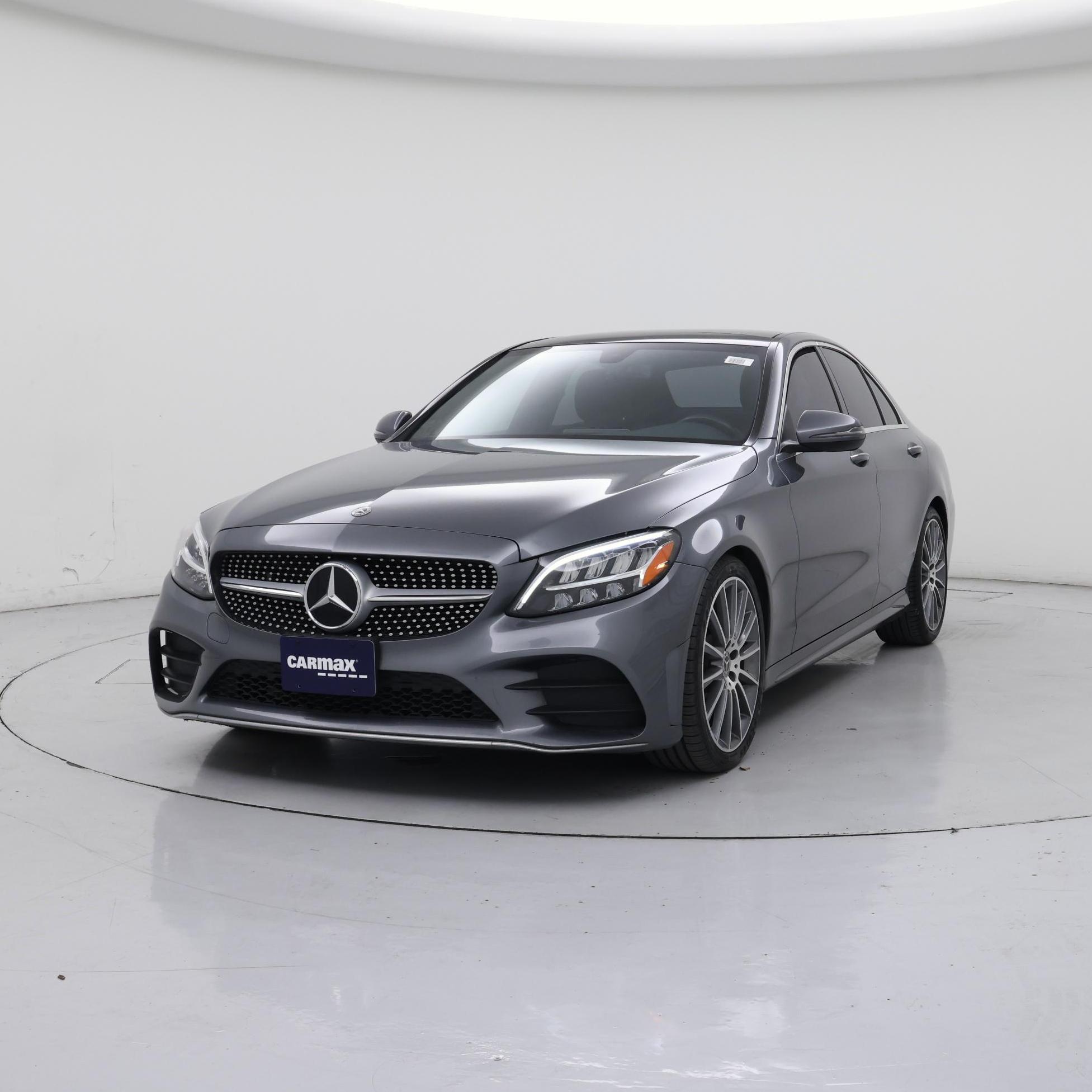 Thumbnail: 2019 Mercedes-Benz C-Class - 4