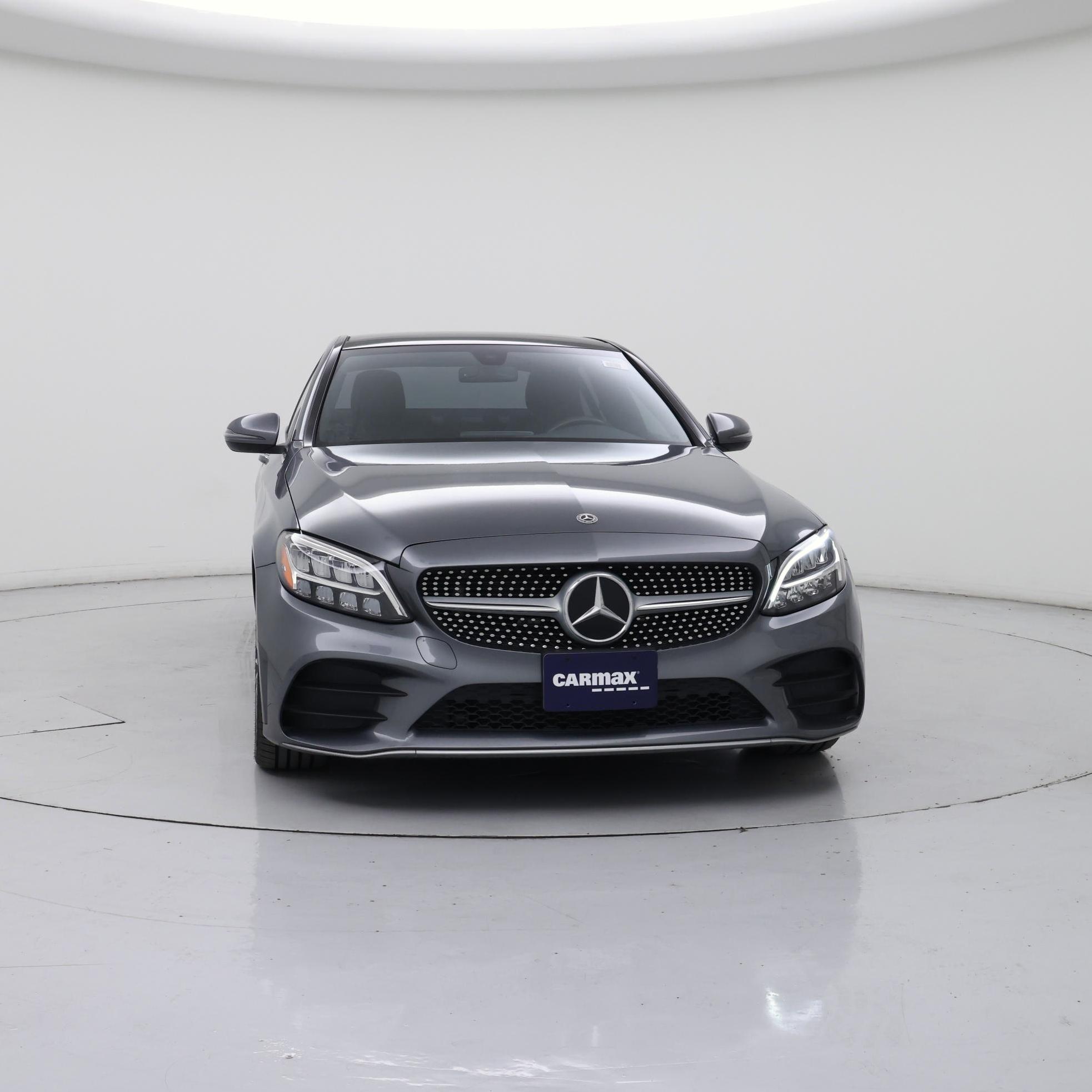 Thumbnail: 2019 Mercedes-Benz C-Class - 5