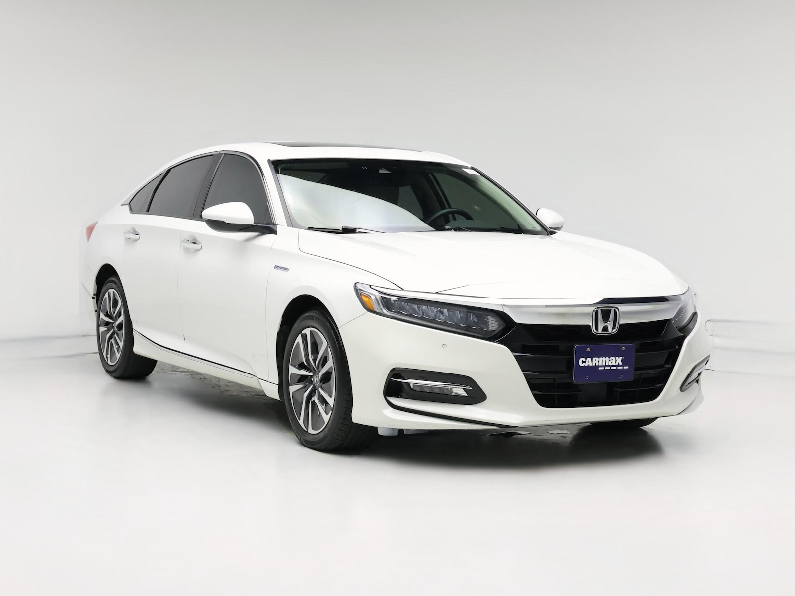 2020 Honda Accord Hybrid Touring
