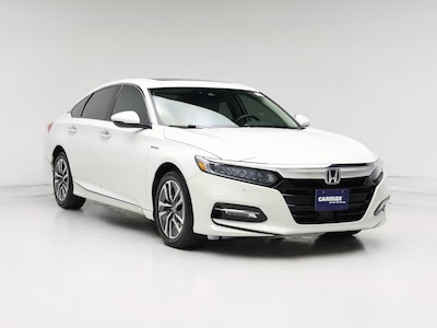 2020 Honda Accord Hybrid Touring