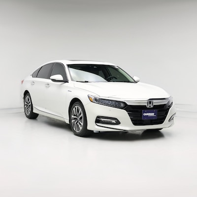 2020 Honda Accord Hybrid Touring
