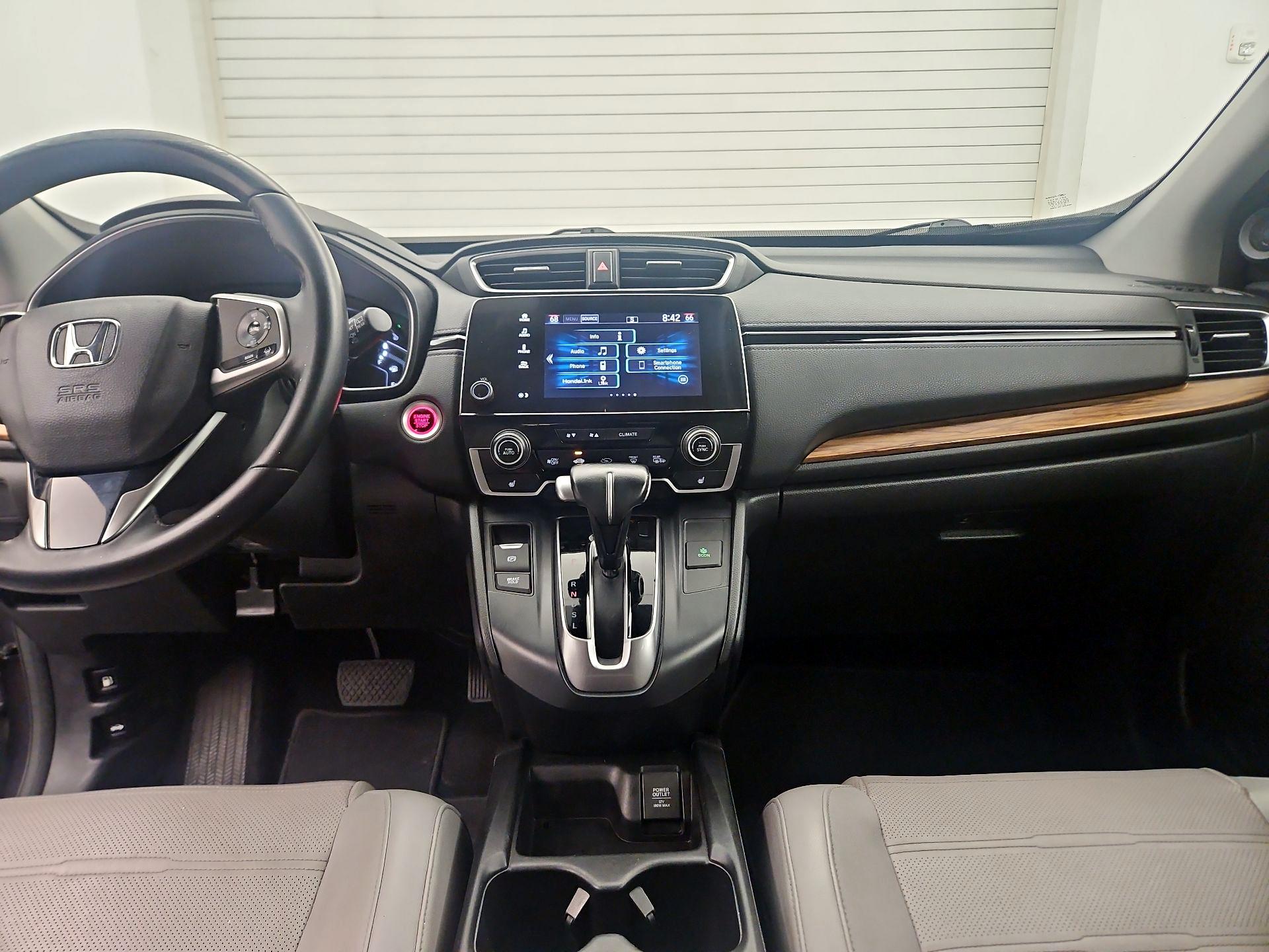 Thumbnail: 2017 Honda CR-V - 9