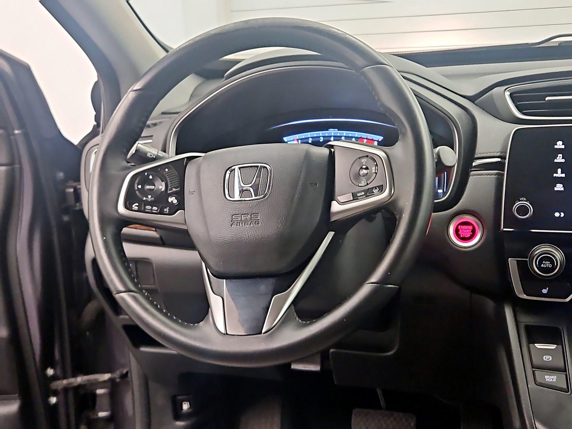 Thumbnail: 2017 Honda CR-V - 10