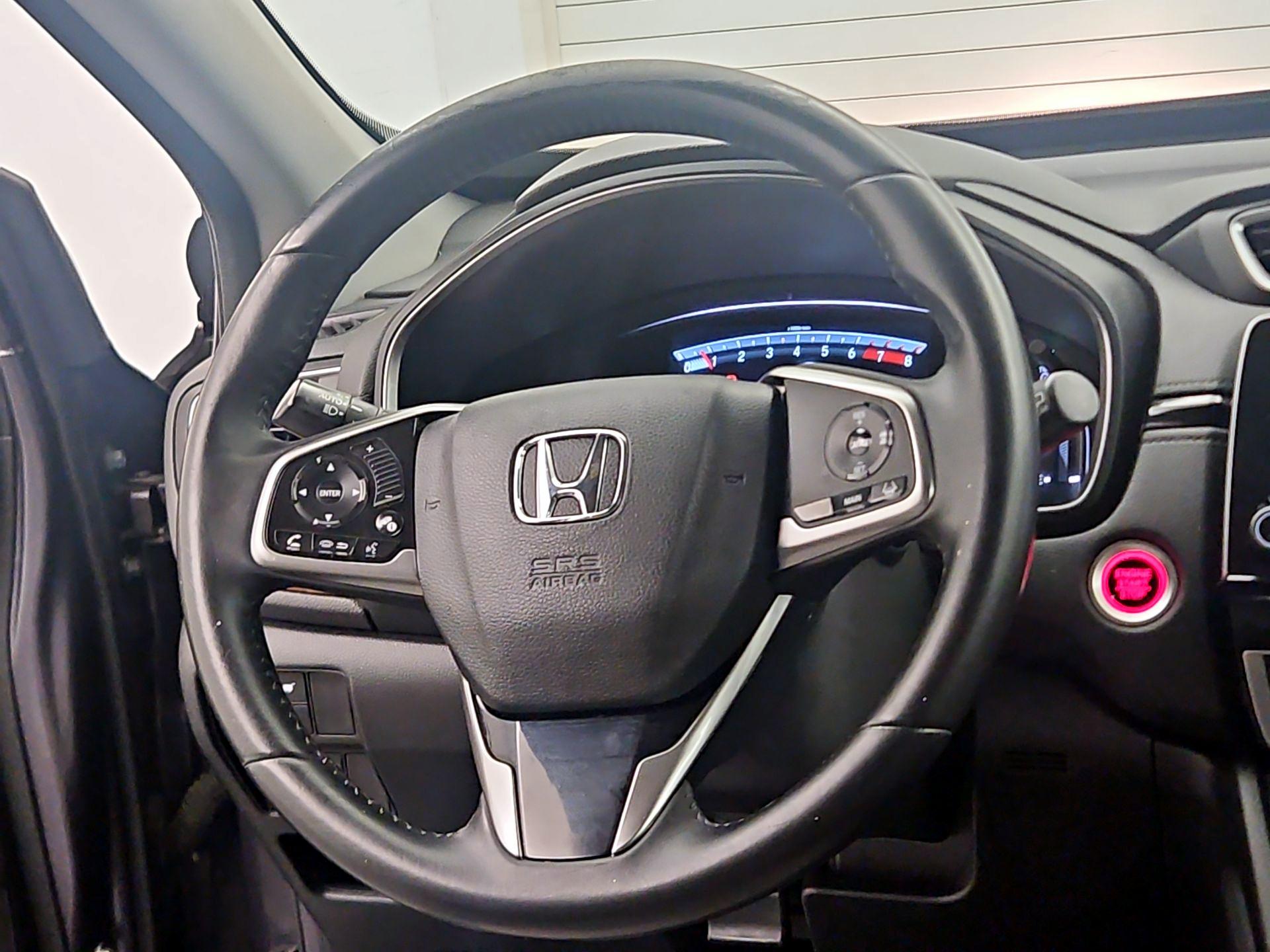 Thumbnail: 2017 Honda CR-V - 11