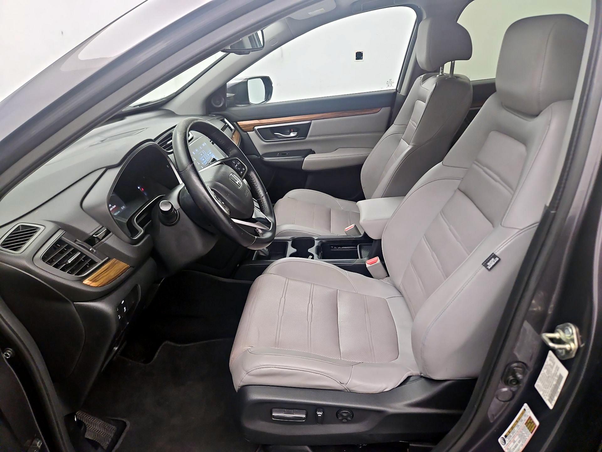 Thumbnail: 2017 Honda CR-V - 12