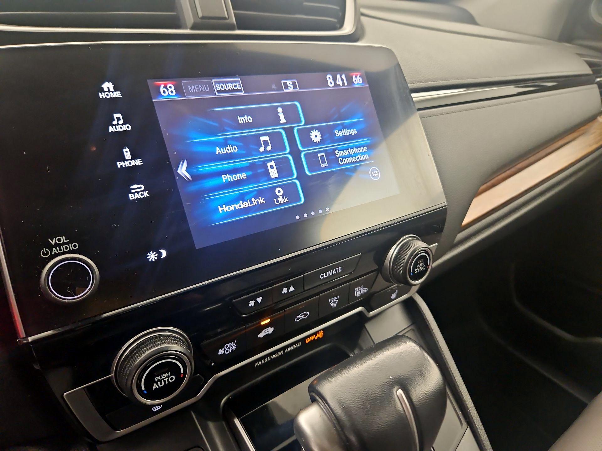 Thumbnail: 2017 Honda CR-V - 14