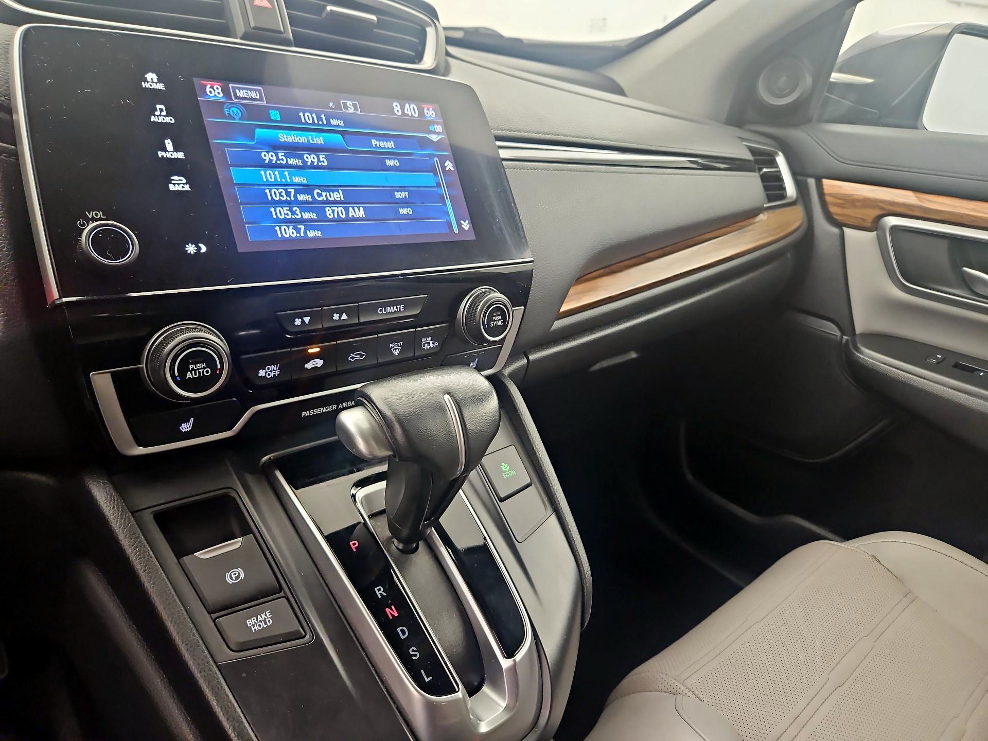 Thumbnail: 2017 Honda CR-V - 15