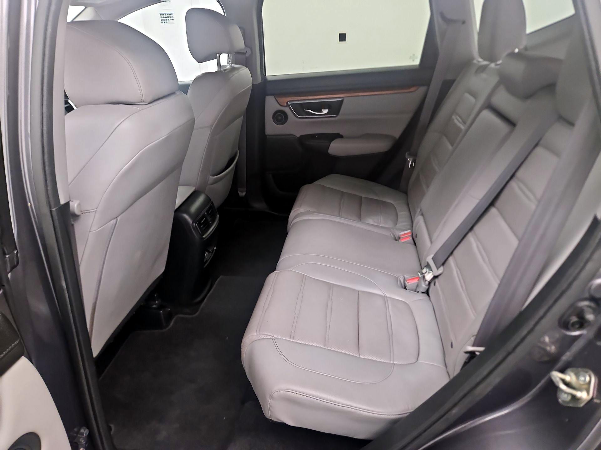 Thumbnail: 2017 Honda CR-V - 16