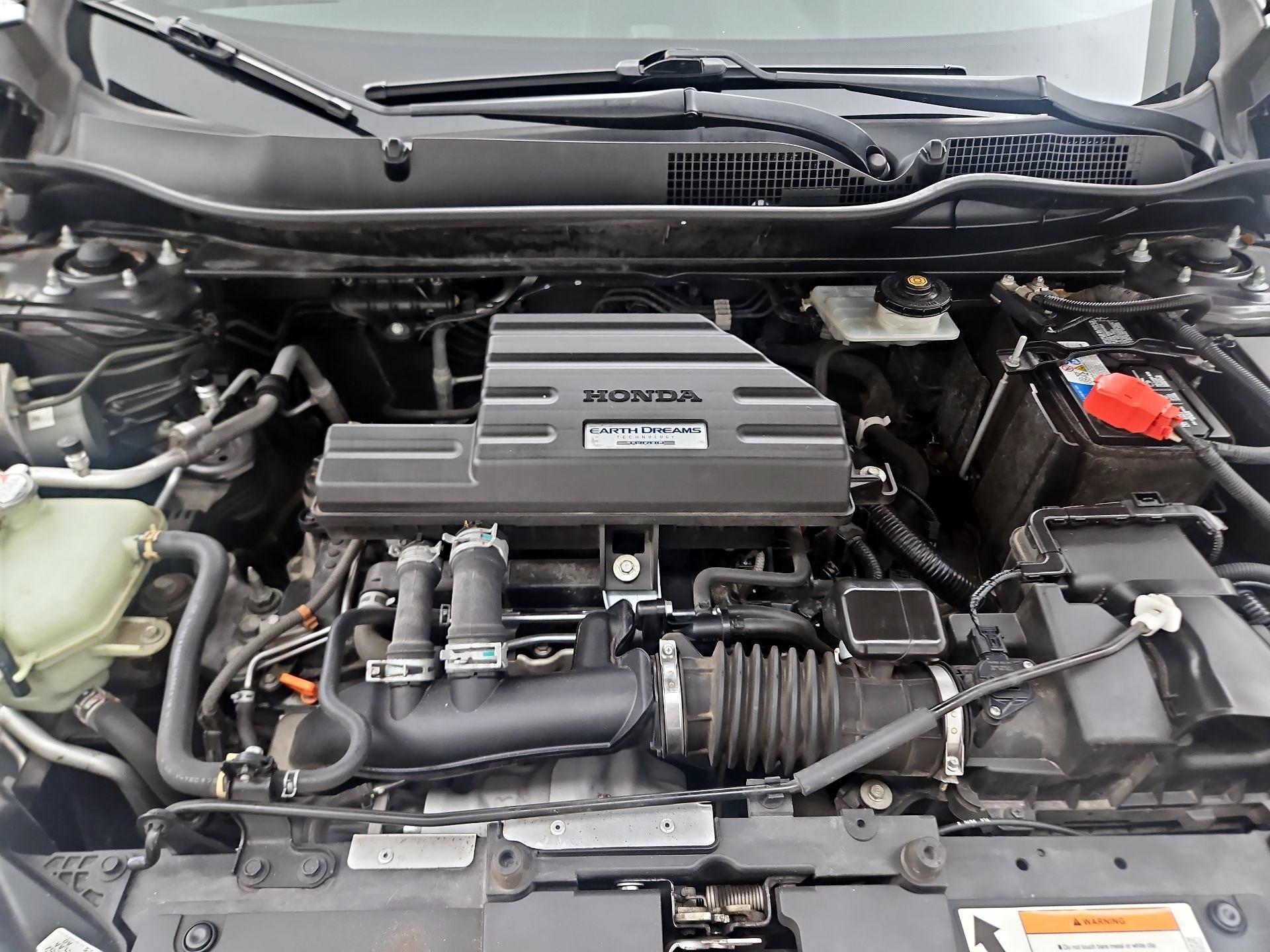 Thumbnail: 2017 Honda CR-V - 18