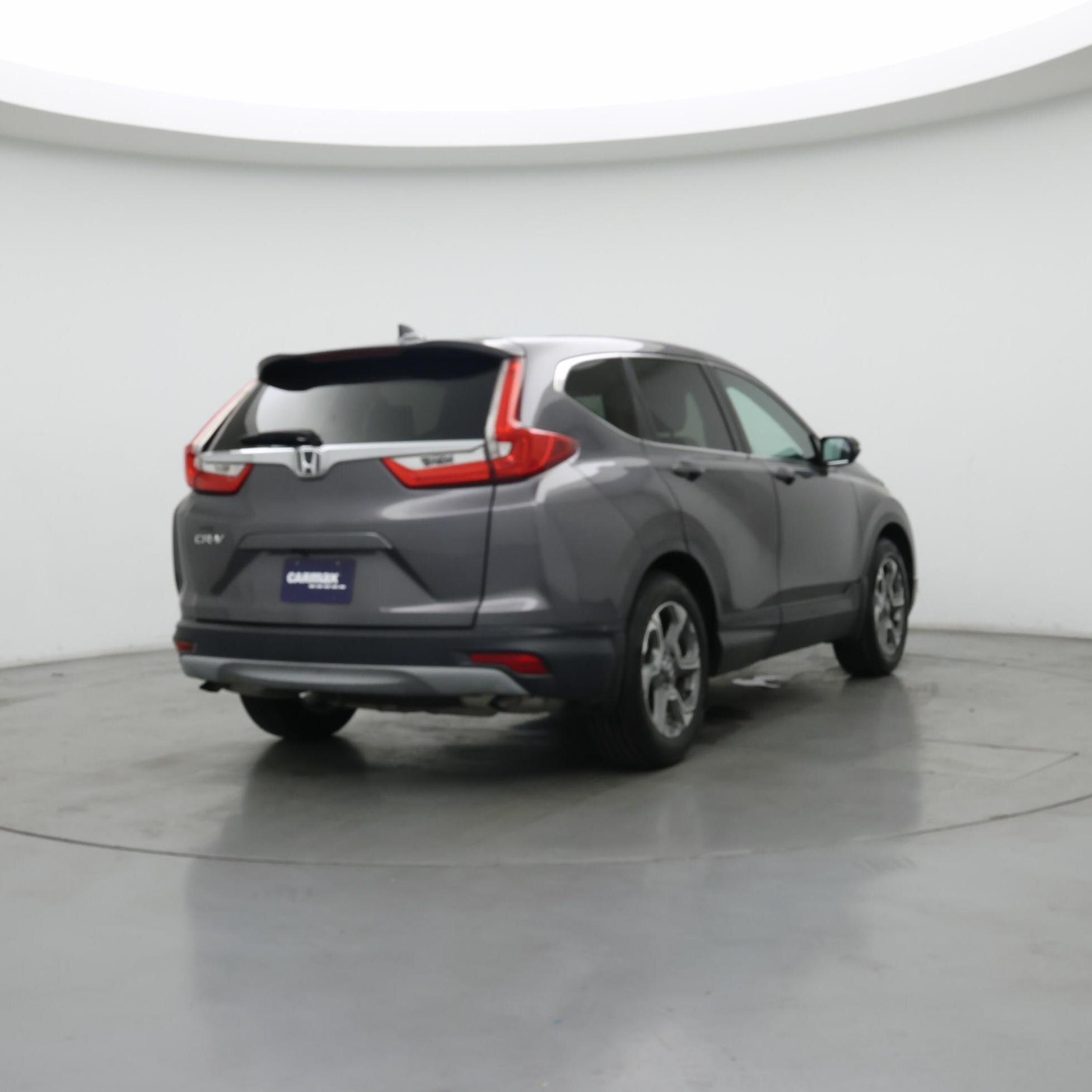 Thumbnail: 2017 Honda CR-V - 8