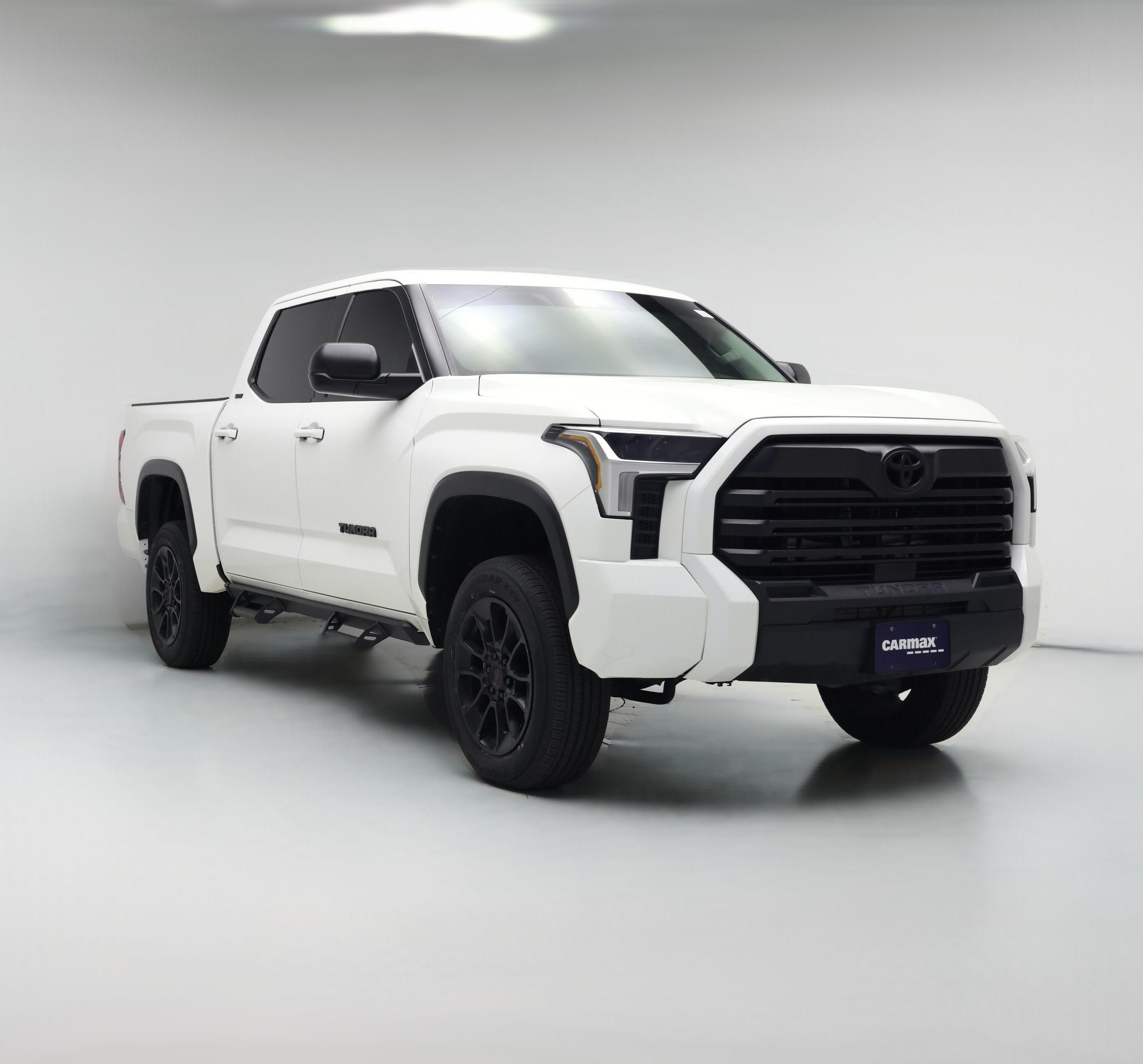 Thumbnail: 2024 Toyota Tundra - 1